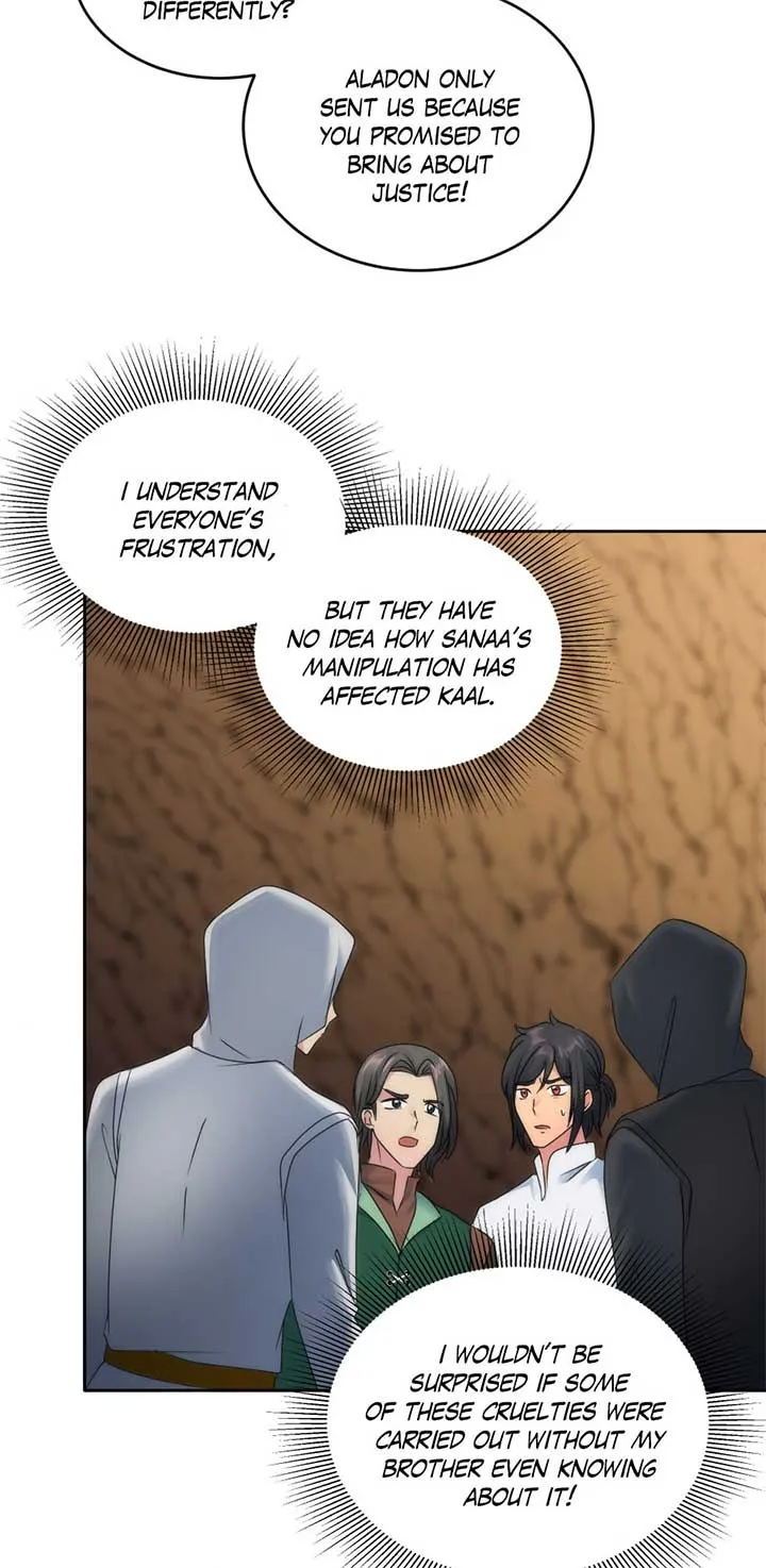 The Dragon Prince’s Bride Chapter 148 Online - página 21