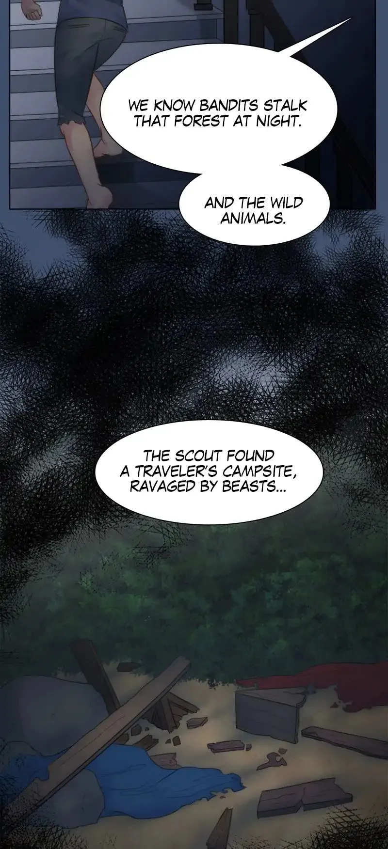 The Dragon Prince’s Bride Chapter 15 Online - página 9