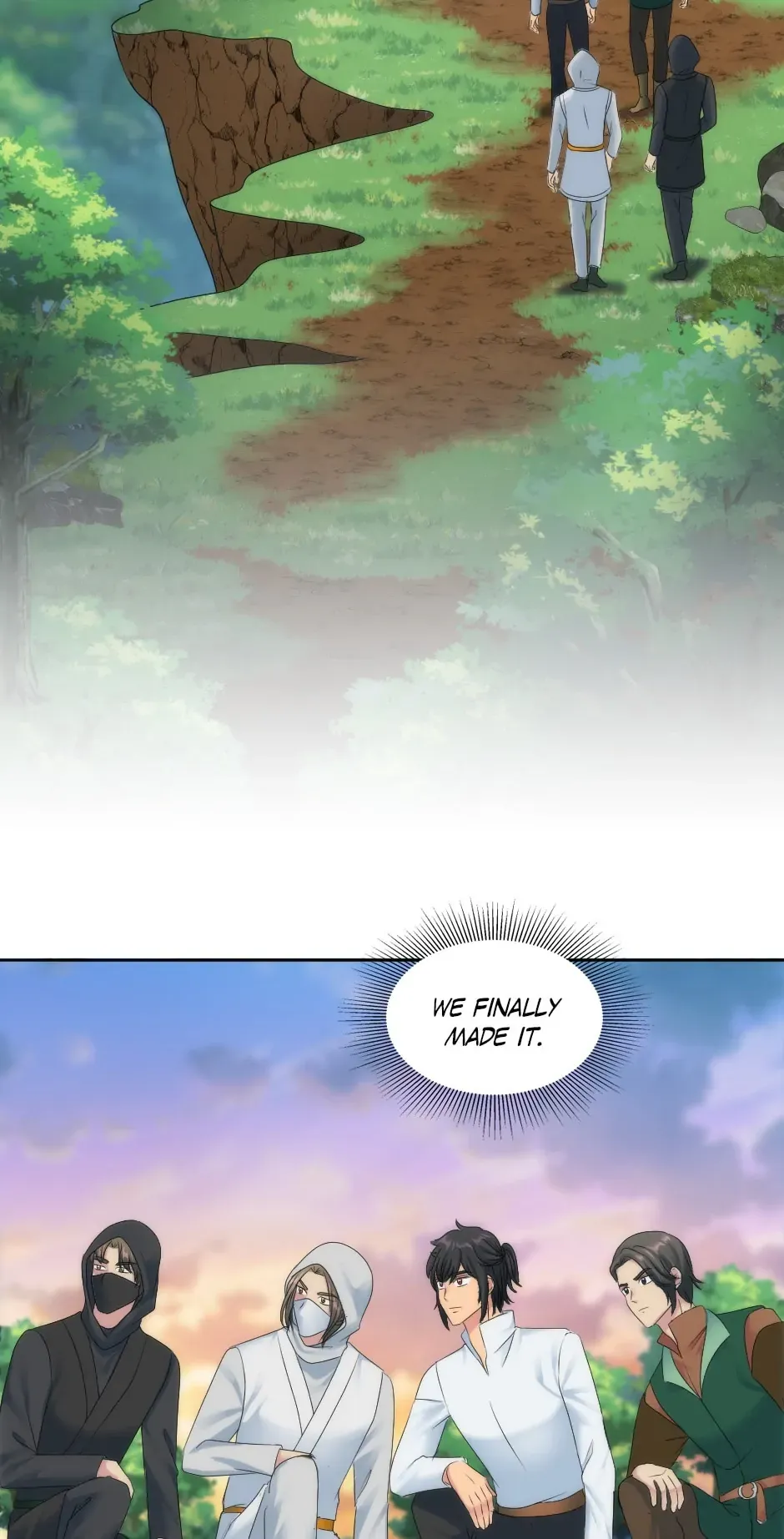 The Dragon Prince’s Bride Chapter 150 Online - página 2