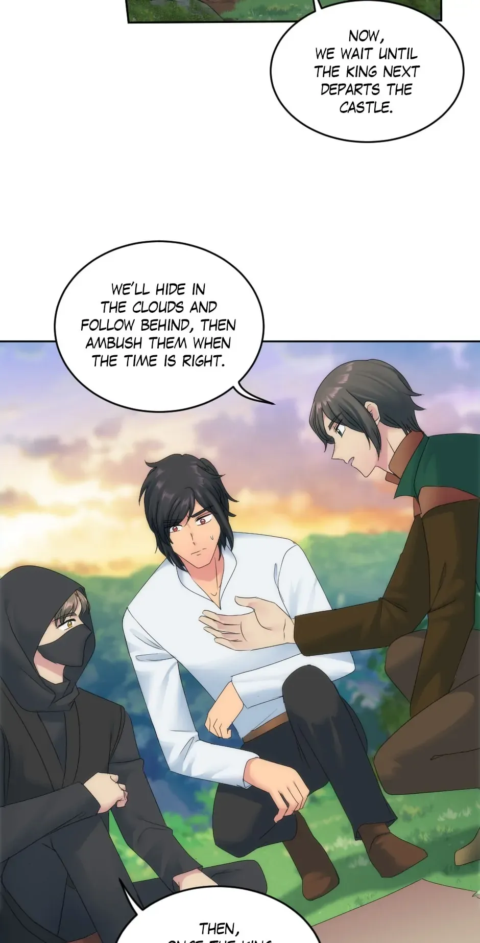 The Dragon Prince’s Bride Chapter 150 Online - página 5