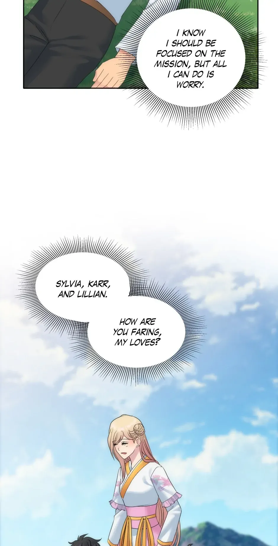 The Dragon Prince’s Bride Chapter 150 Online - página 7