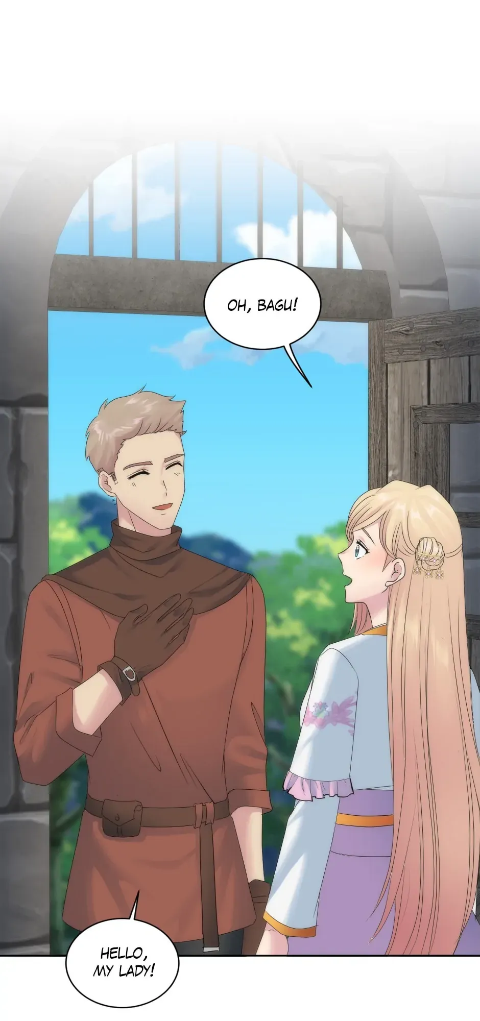 The Dragon Prince’s Bride Chapter 150 Online - página 13
