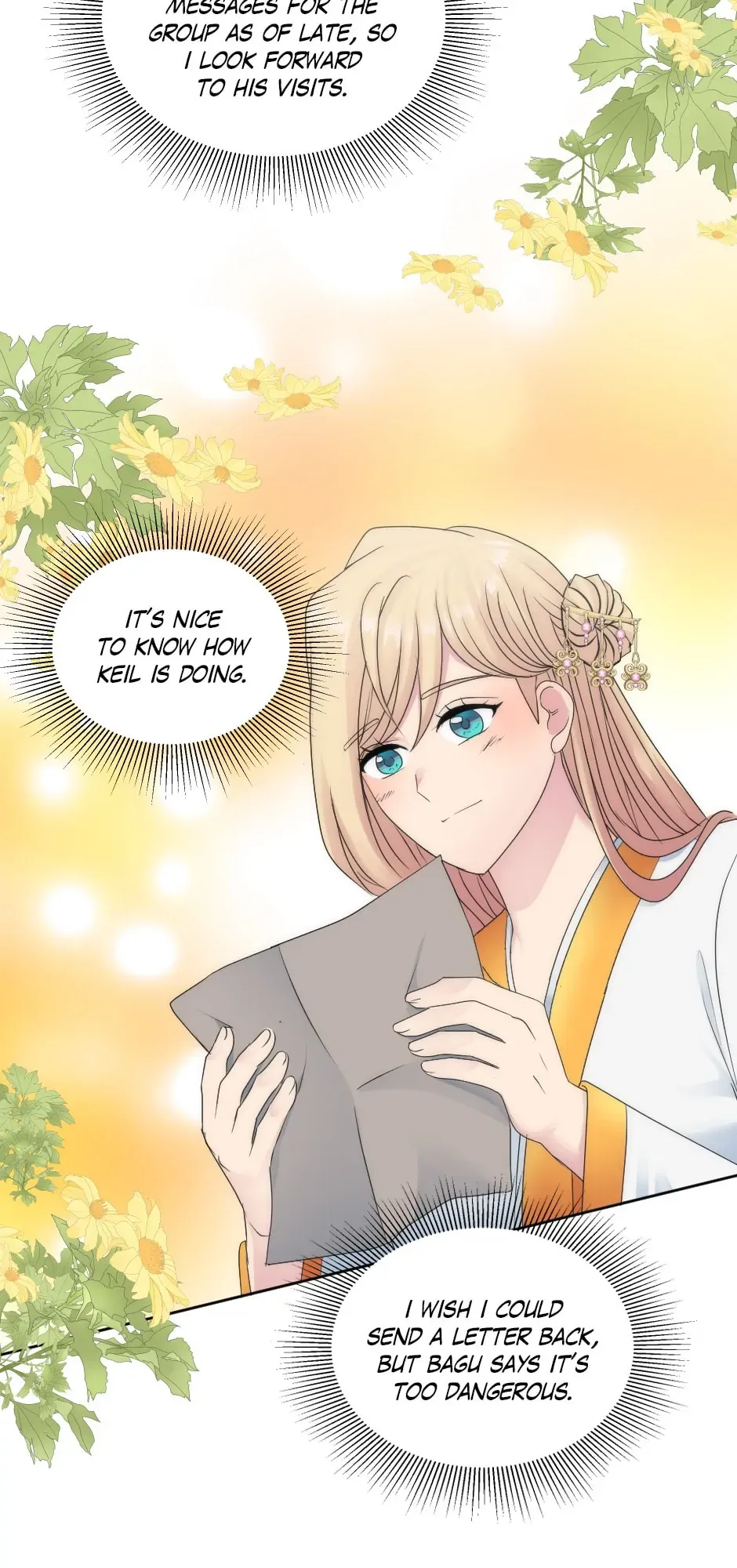 The Dragon Prince’s Bride Chapter 150 Online - página 15