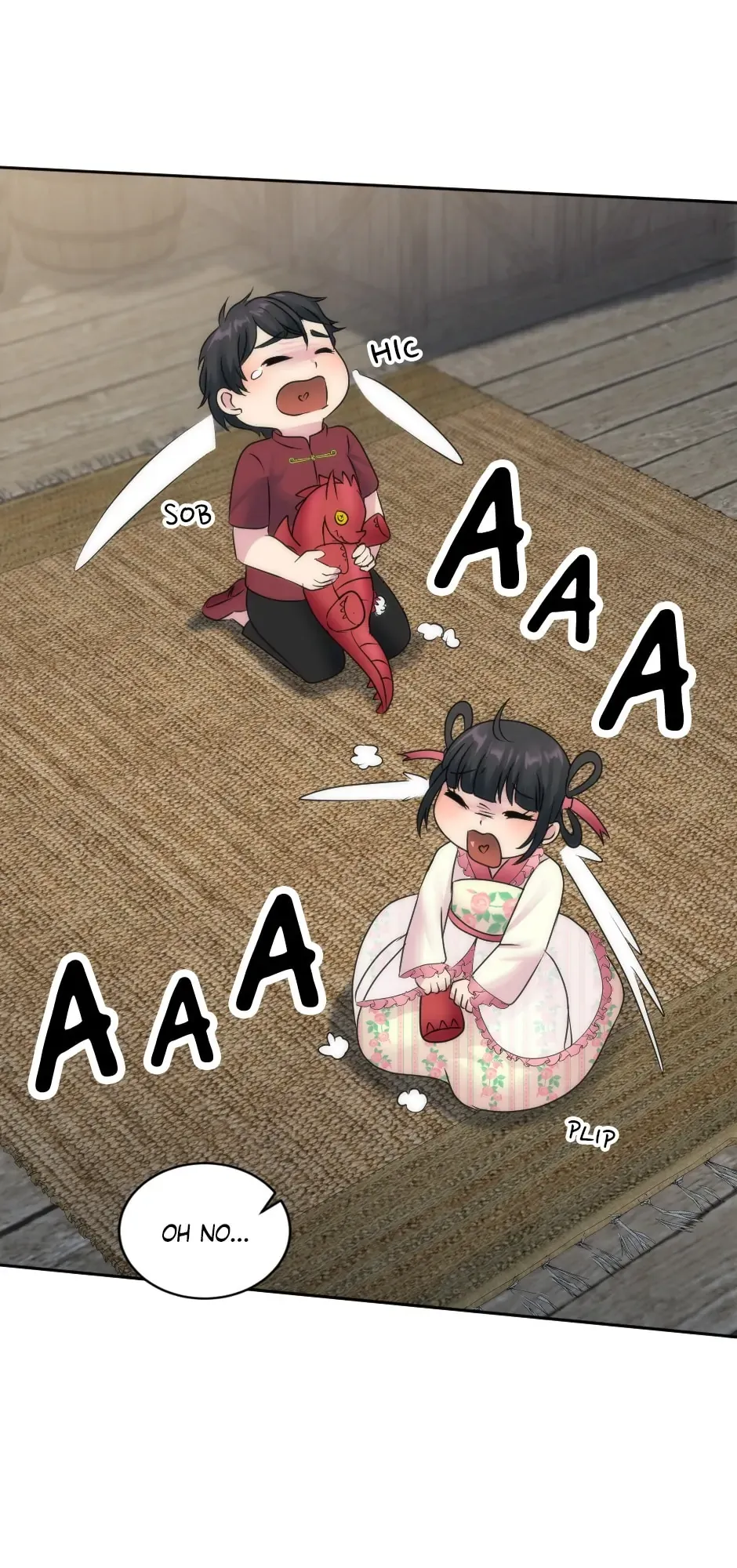 The Dragon Prince’s Bride Chapter 150 Online - página 17