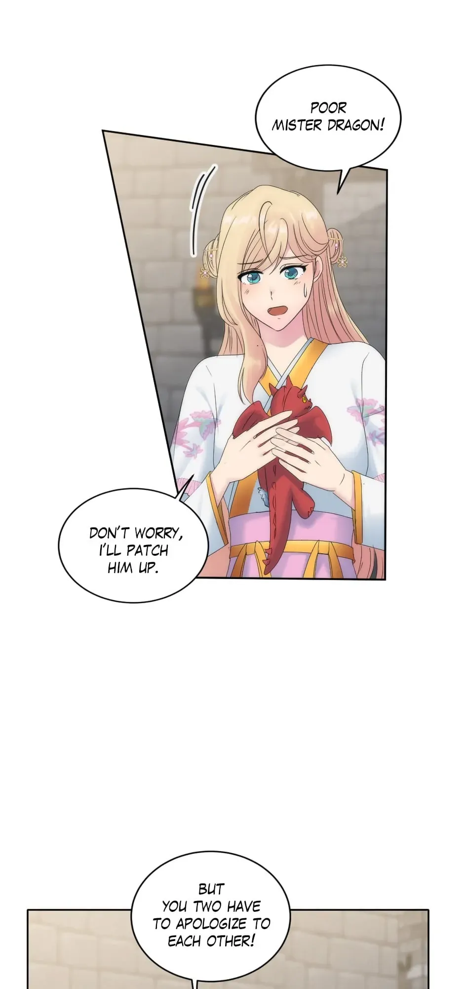 The Dragon Prince’s Bride Chapter 150 Online - página 18
