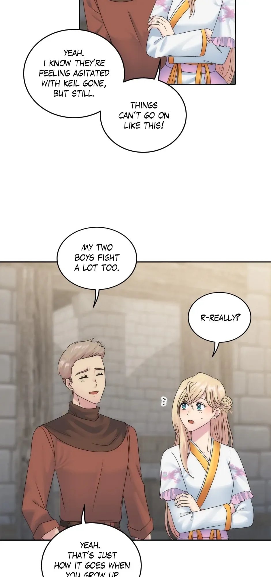 The Dragon Prince’s Bride Chapter 150 Online - página 21