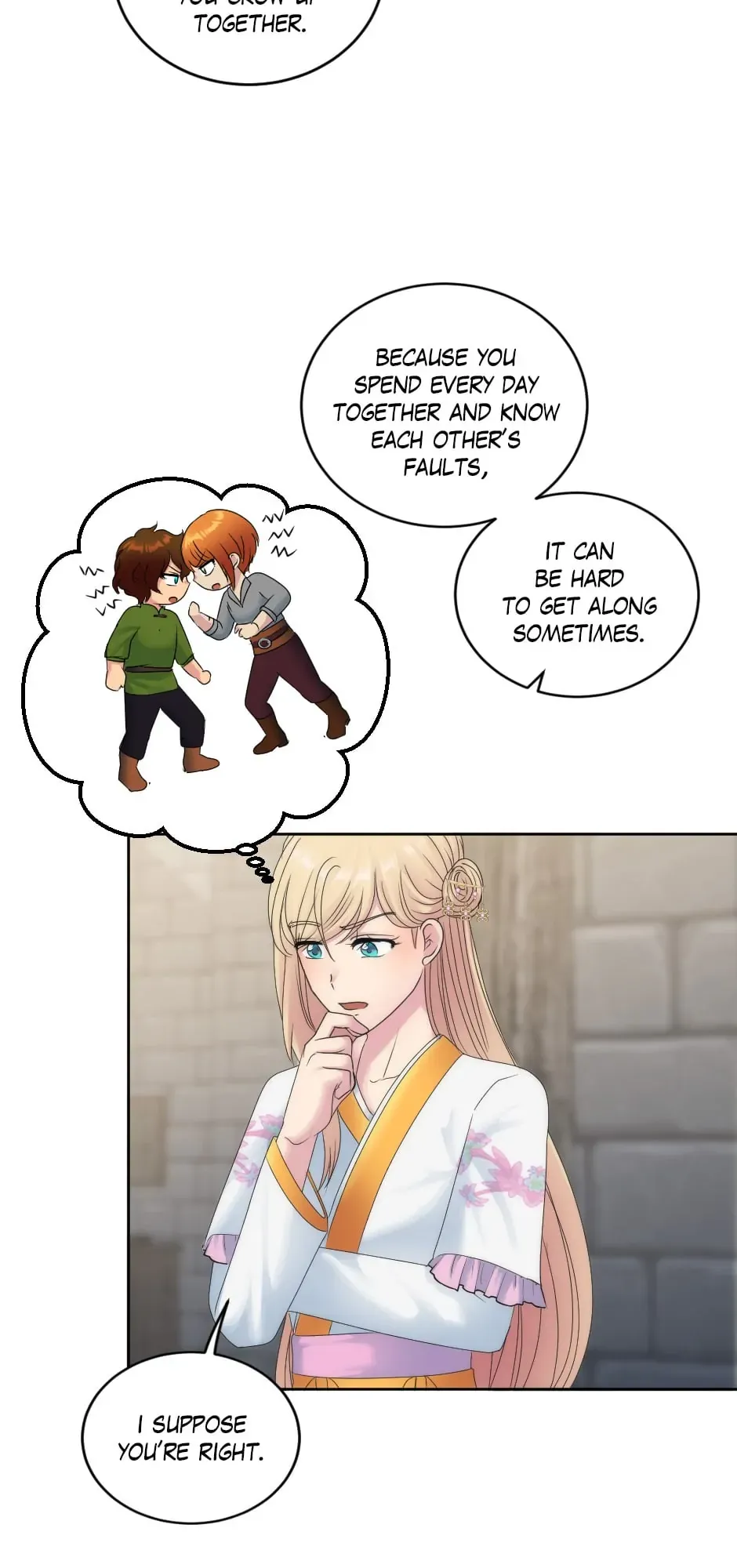 The Dragon Prince’s Bride Chapter 150 Online - página 22