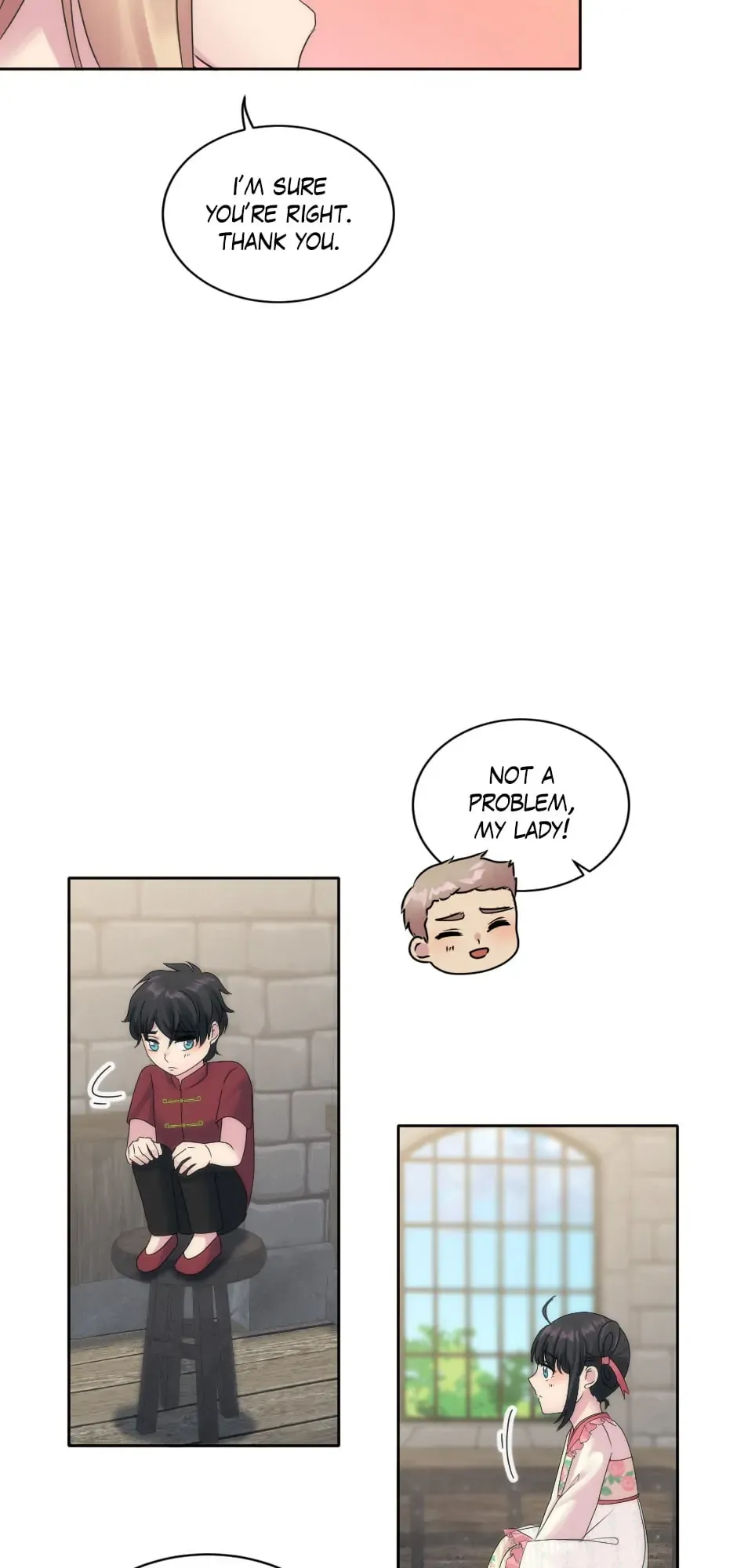 The Dragon Prince’s Bride Chapter 150 Online - página 27