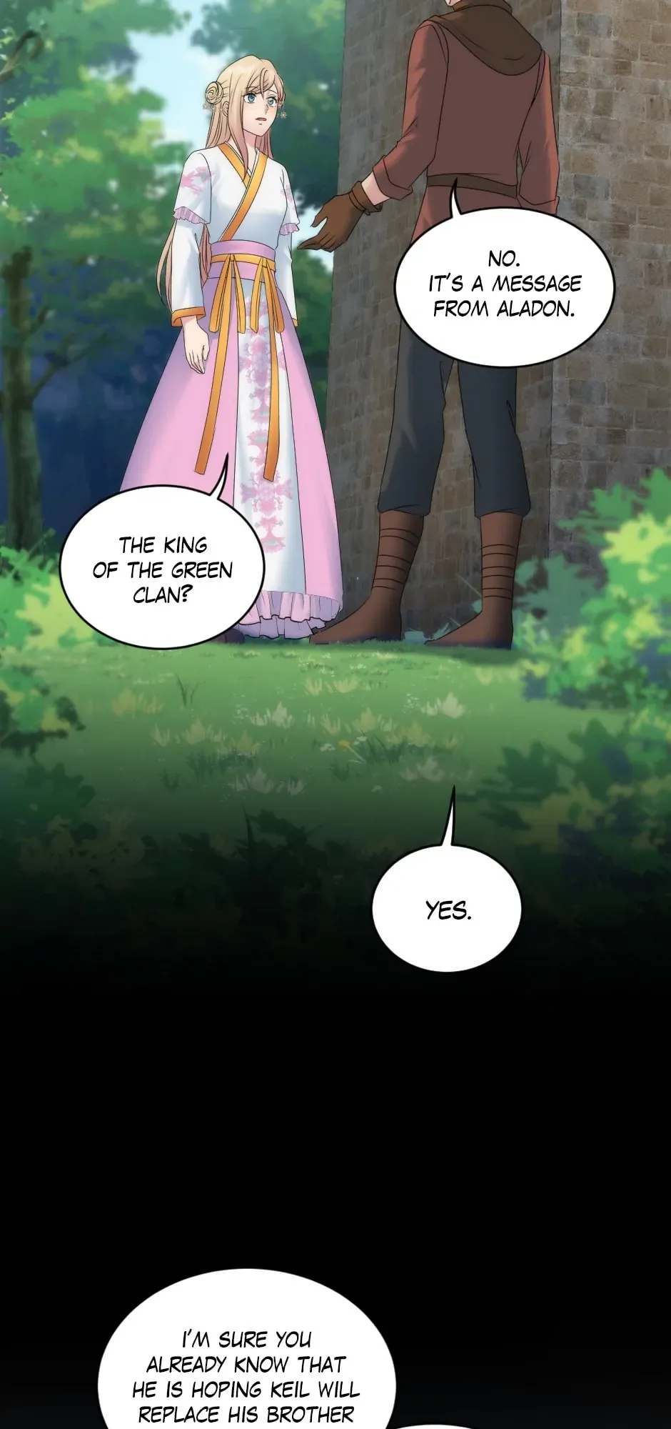 The Dragon Prince’s Bride Chapter 150 Online - página 30