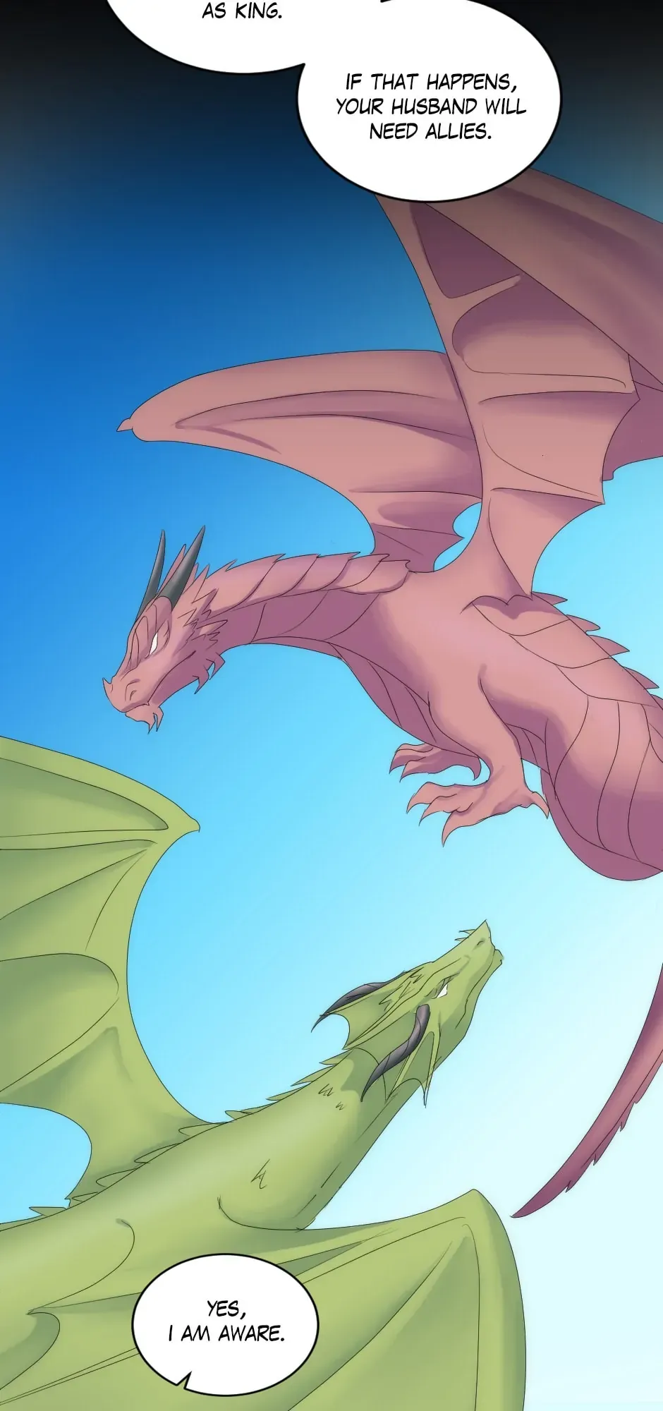 The Dragon Prince’s Bride Chapter 150 Online - página 31