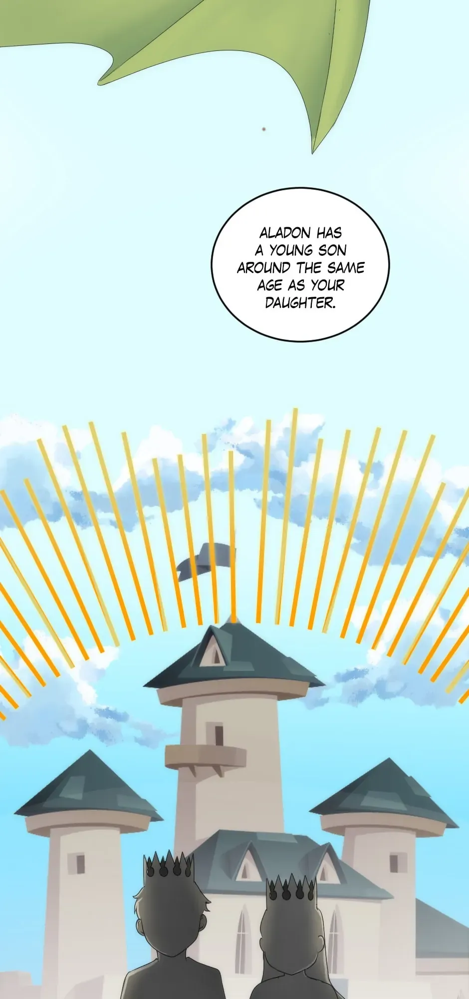 The Dragon Prince’s Bride Chapter 150 Online - página 32