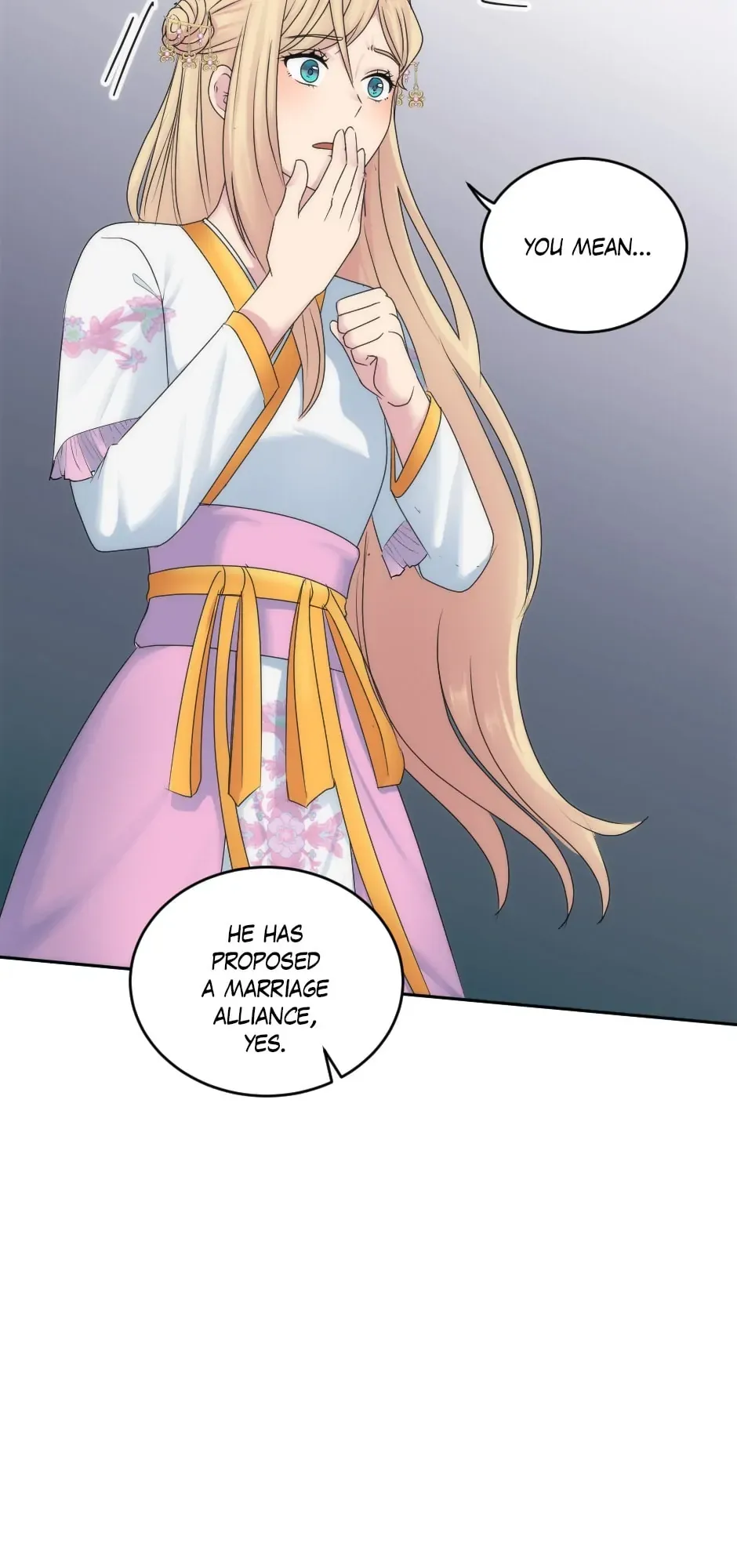 The Dragon Prince’s Bride Chapter 150 Online - página 34