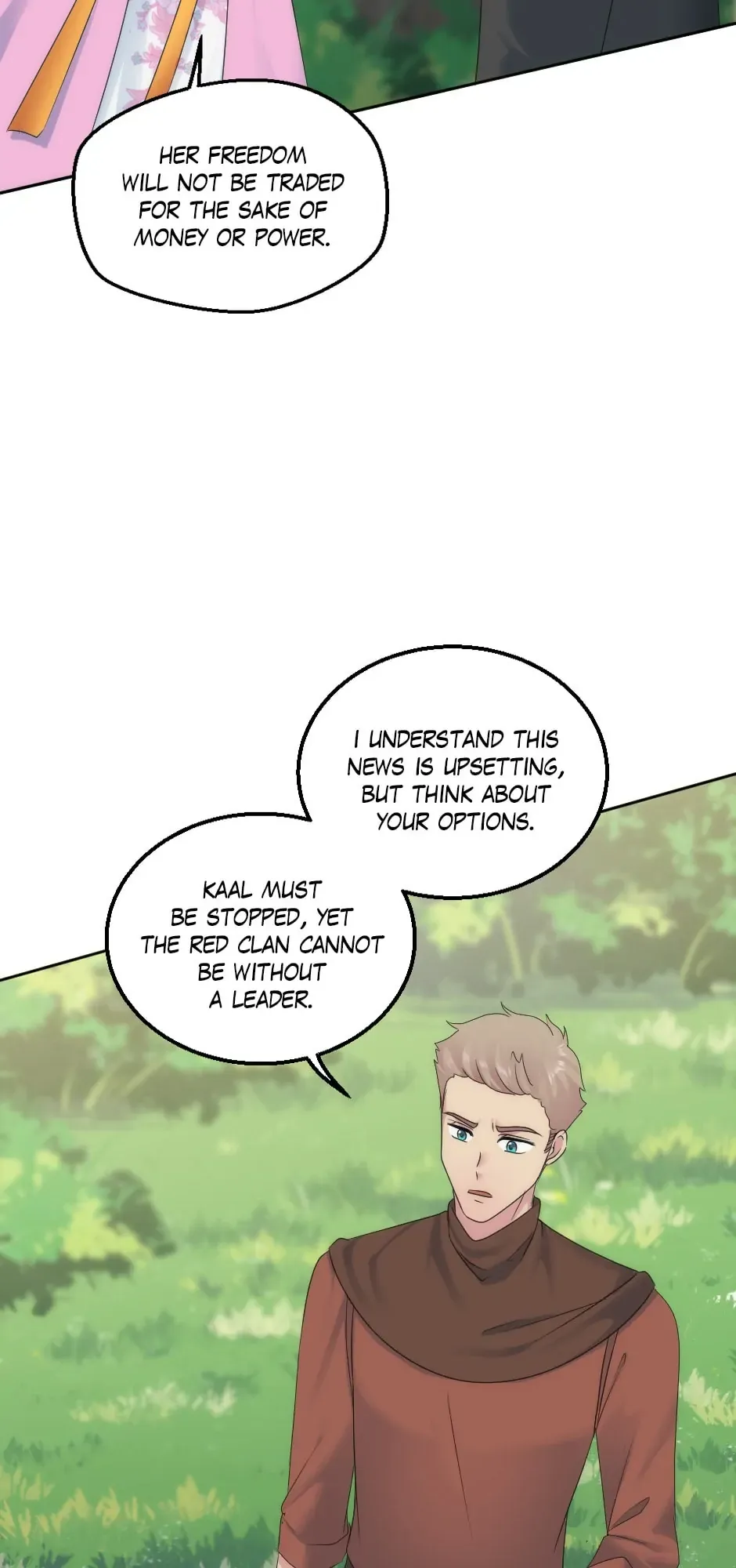 The Dragon Prince’s Bride Chapter 150 Online - página 36