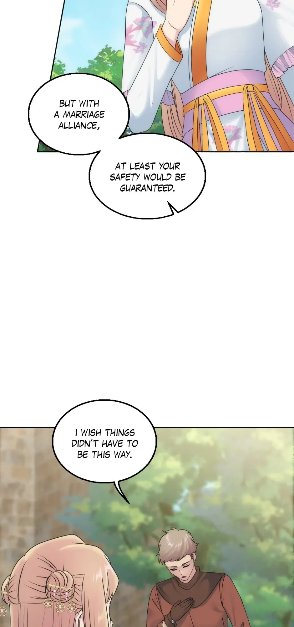 The Dragon Prince’s Bride Chapter 150 Online - página 38