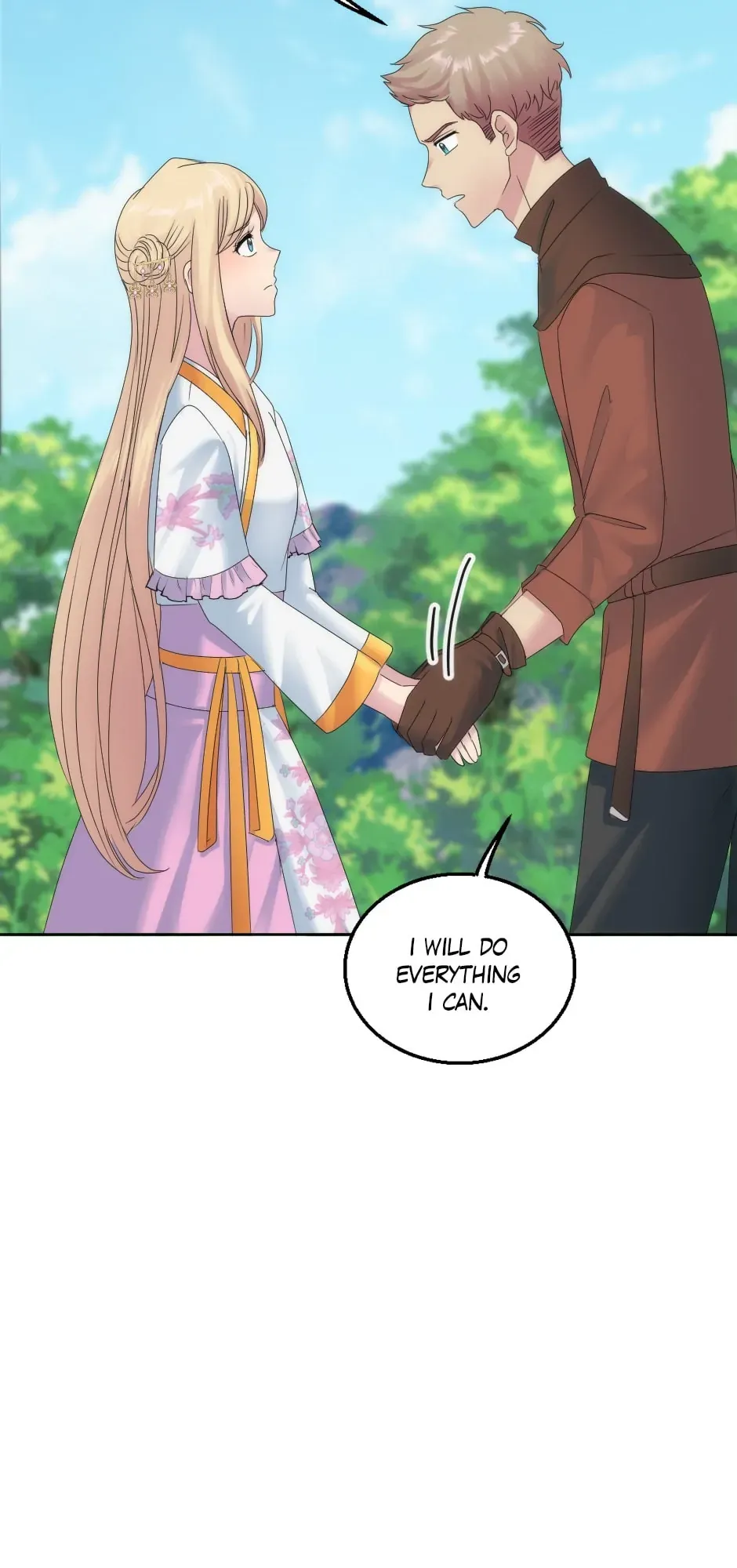 The Dragon Prince’s Bride Chapter 150 Online - página 44