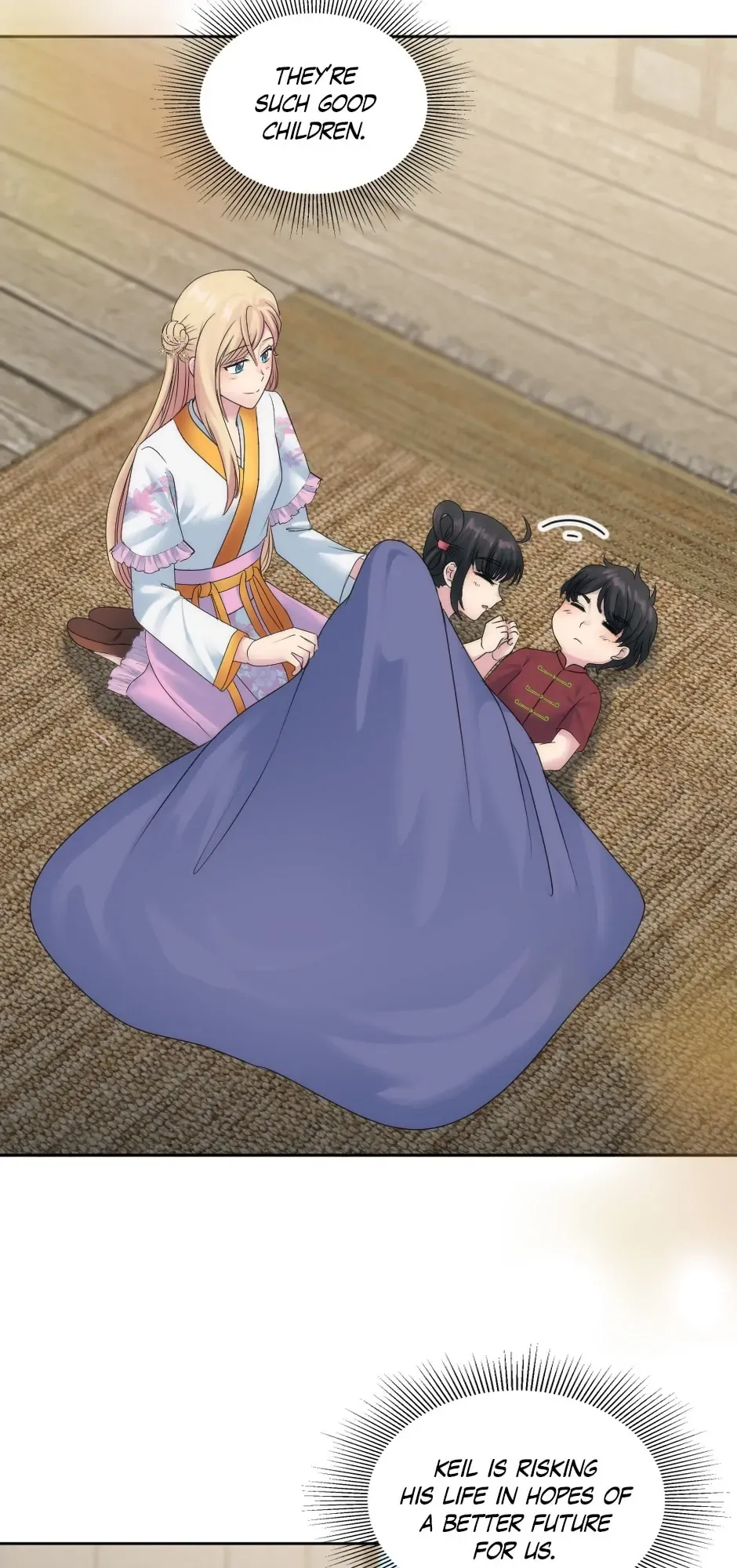The Dragon Prince’s Bride Chapter 150 Online - página 54