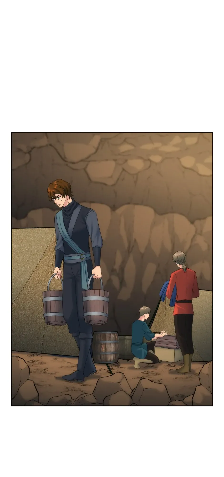 The Dragon Prince’s Bride Chapter 151 Online - página 3