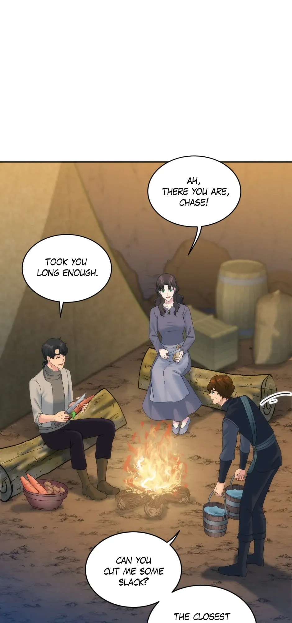 The Dragon Prince’s Bride Chapter 151 Online - página 4