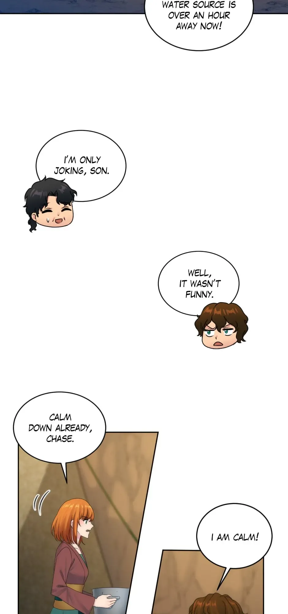The Dragon Prince’s Bride Chapter 151 Online - página 5