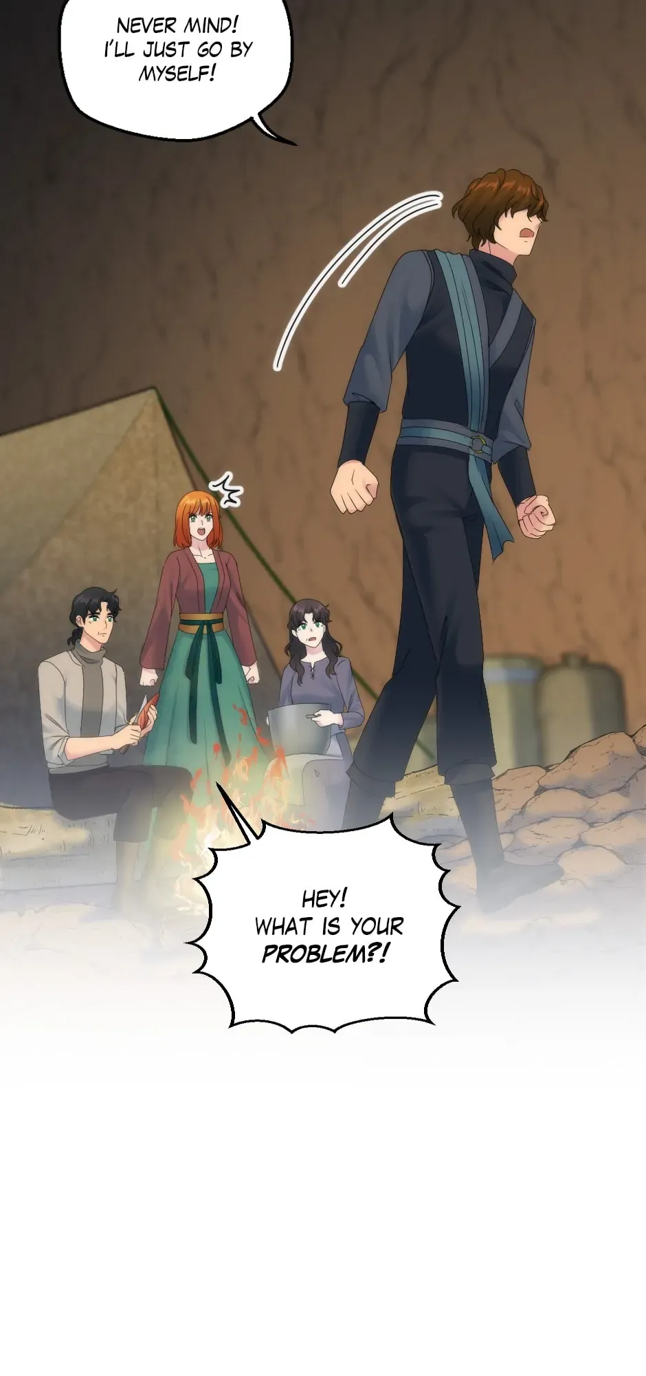 The Dragon Prince’s Bride Chapter 151 Online - página 8