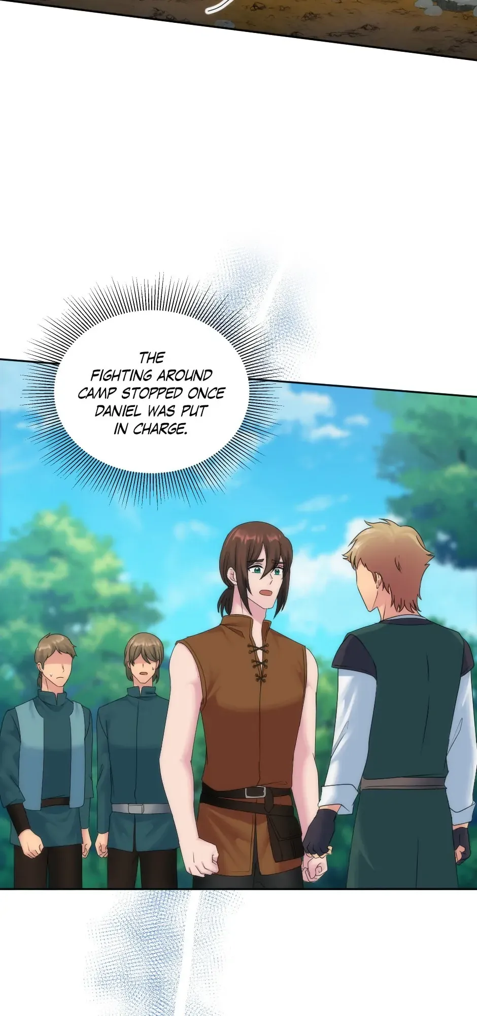 The Dragon Prince’s Bride Chapter 151 Online - página 11