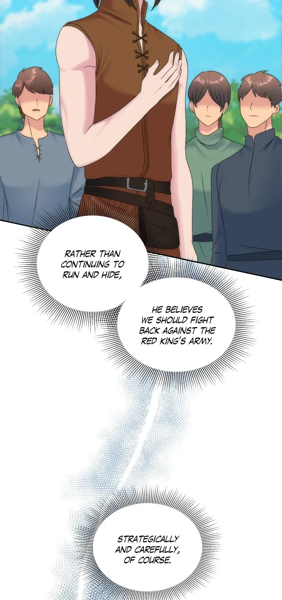 The Dragon Prince’s Bride Chapter 151 Online - página 13