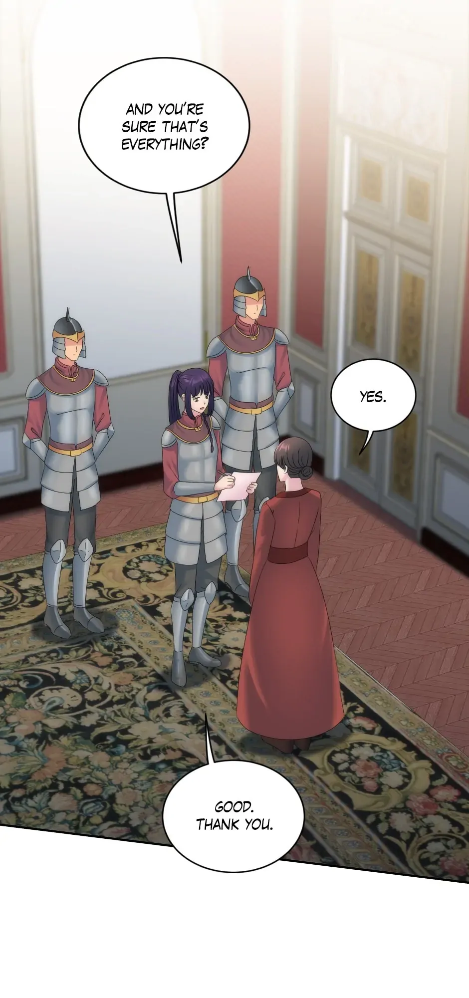 The Dragon Prince’s Bride Chapter 151 Online - página 22