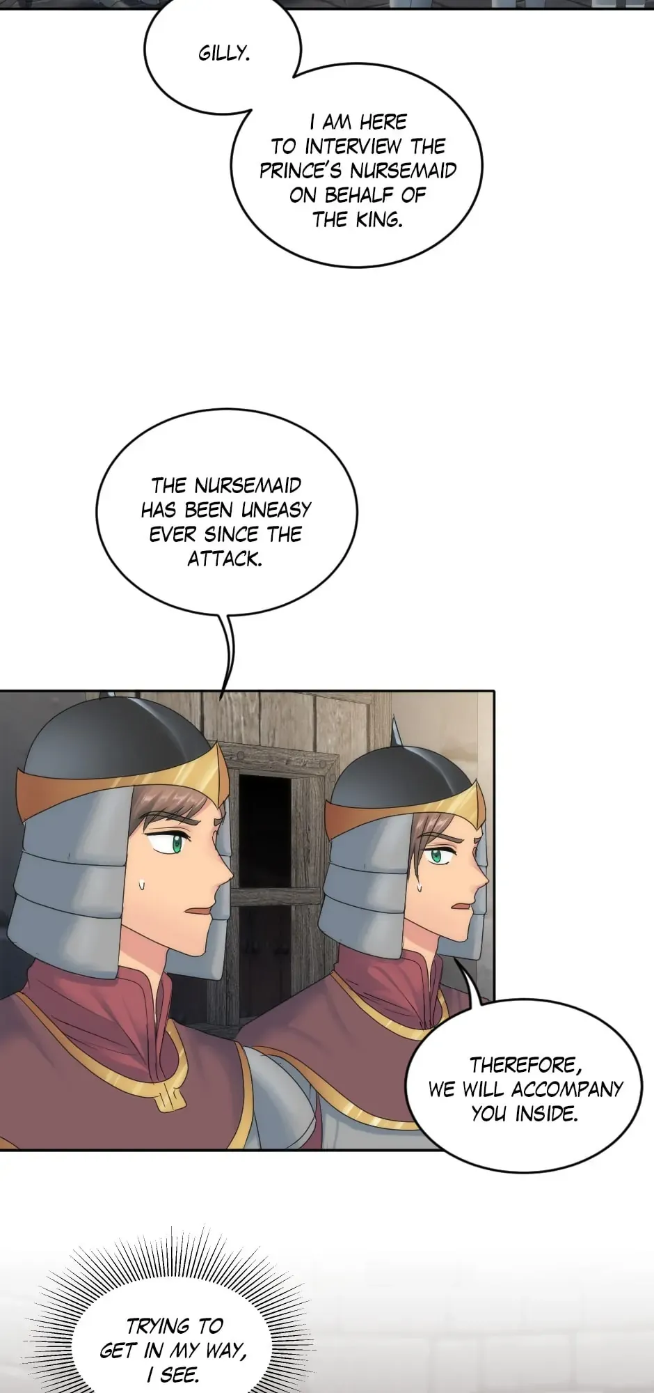 The Dragon Prince’s Bride Chapter 151 Online - página 31