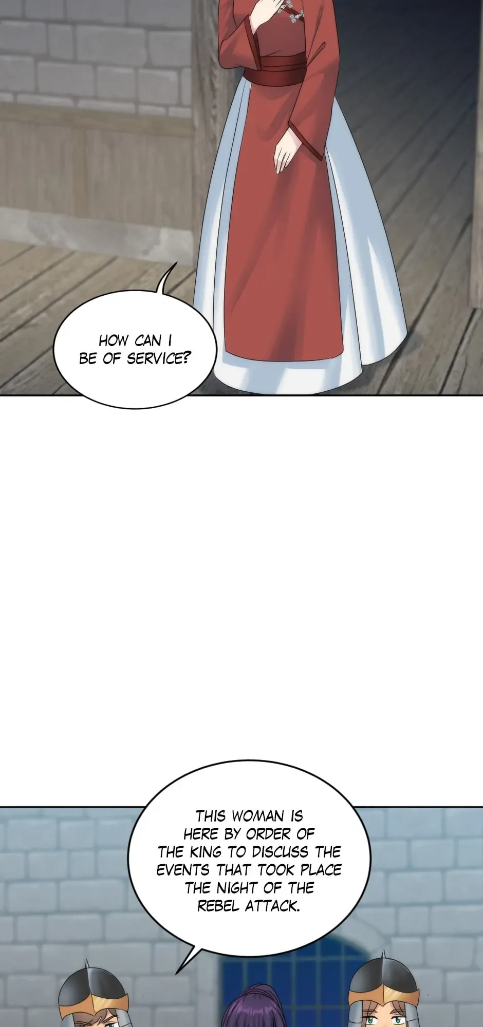 The Dragon Prince’s Bride Chapter 151 Online - página 39