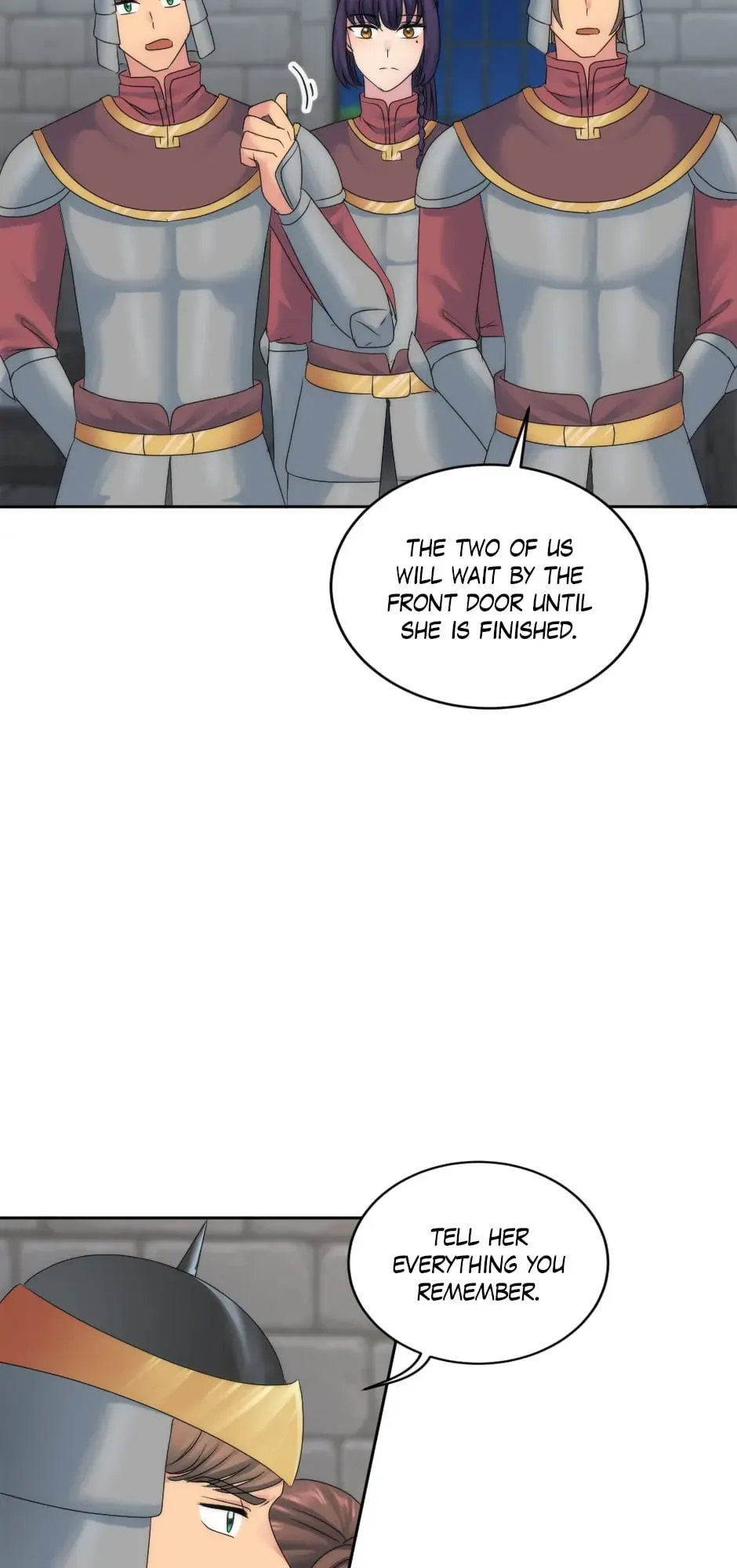 The Dragon Prince’s Bride Chapter 151 Online - página 40
