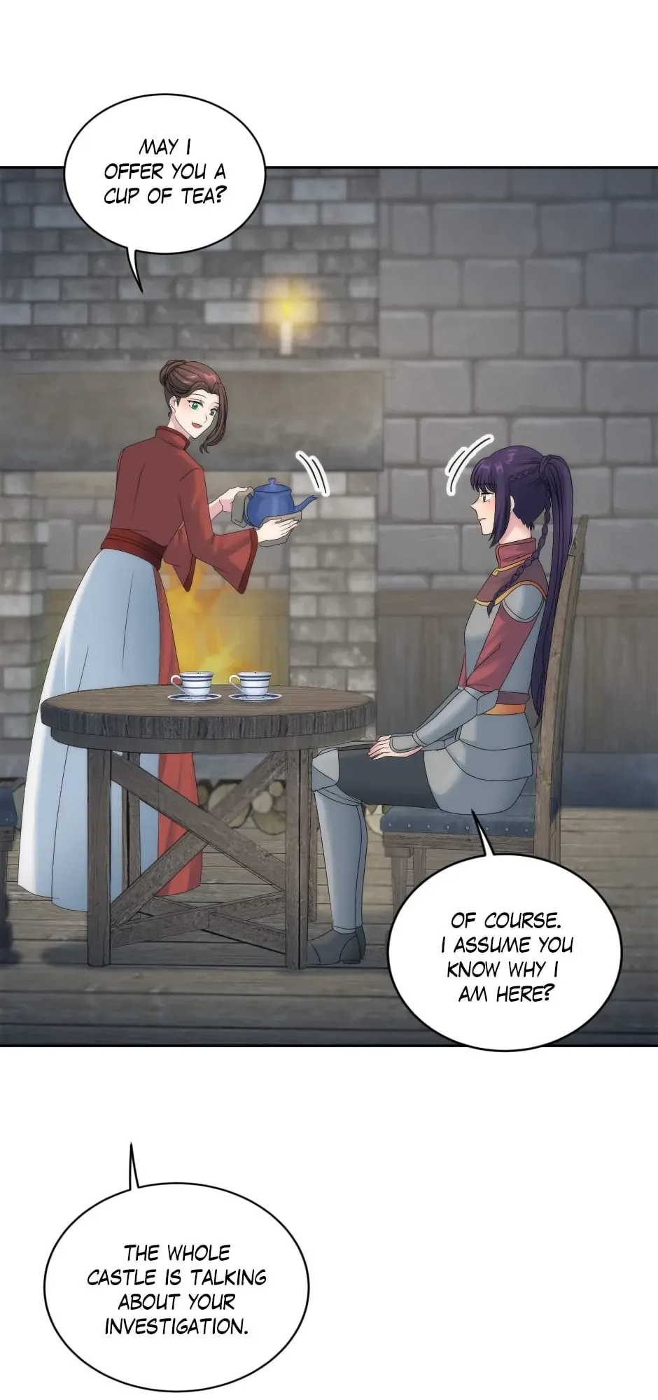 The Dragon Prince’s Bride Chapter 151 Online - página 43