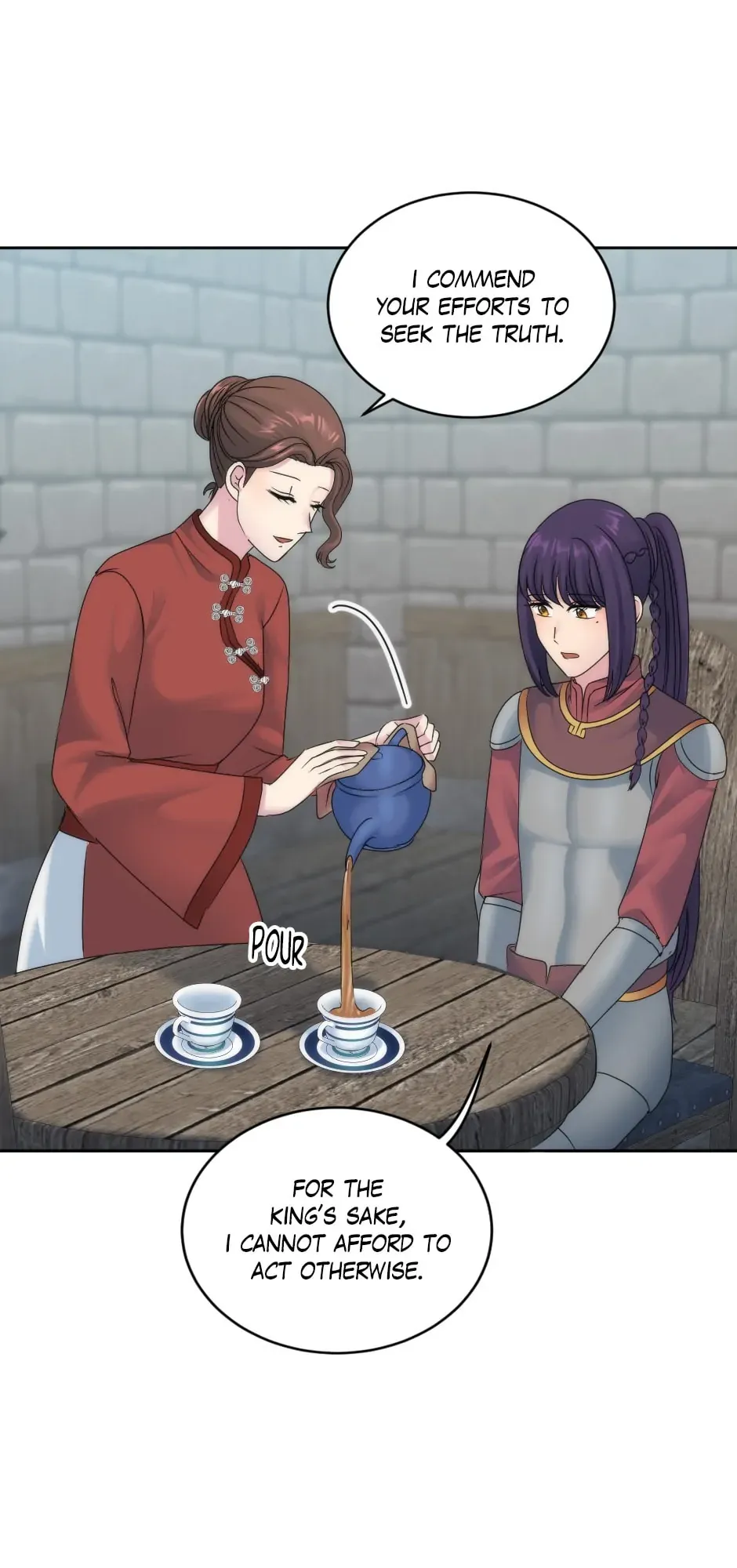 The Dragon Prince’s Bride Chapter 151 Online - página 44