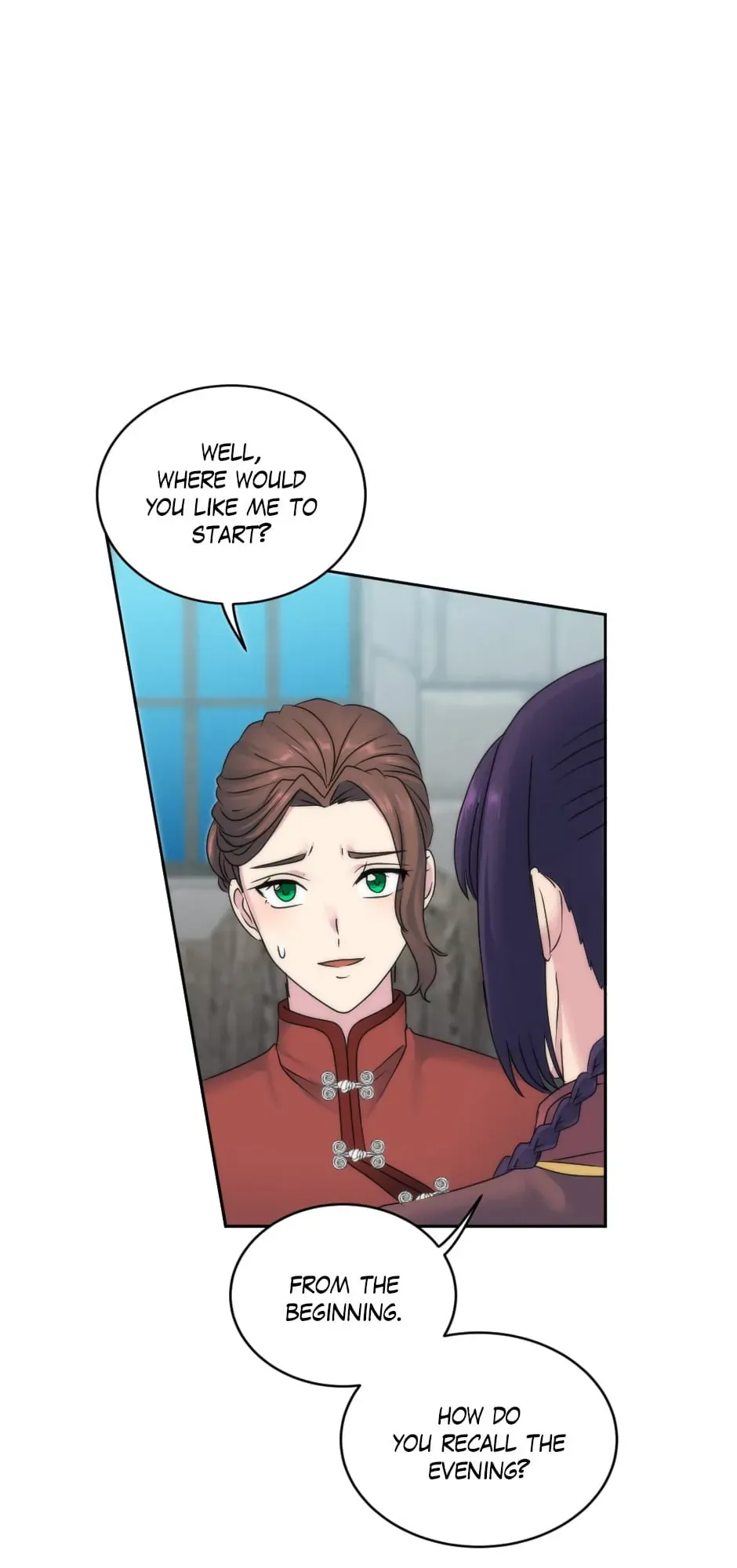 The Dragon Prince’s Bride Chapter 151 Online - página 46