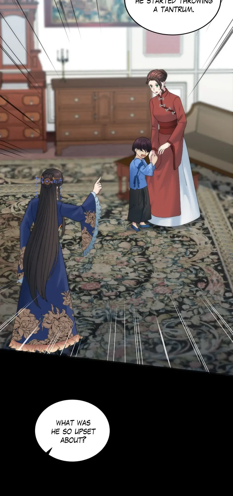 The Dragon Prince’s Bride Chapter 151 Online - página 48