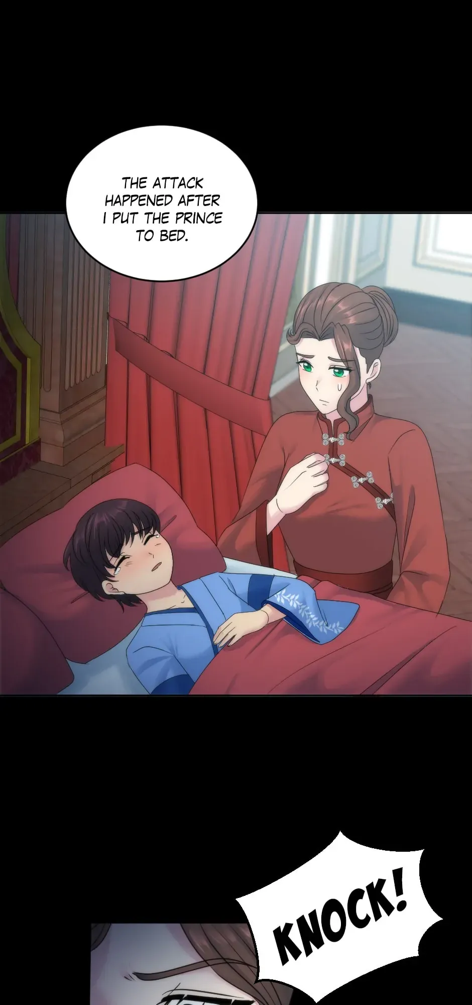 The Dragon Prince’s Bride Chapter 151 Online - página 50
