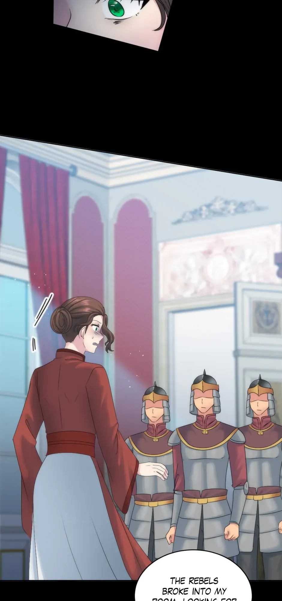 The Dragon Prince’s Bride Chapter 151 Online - página 51