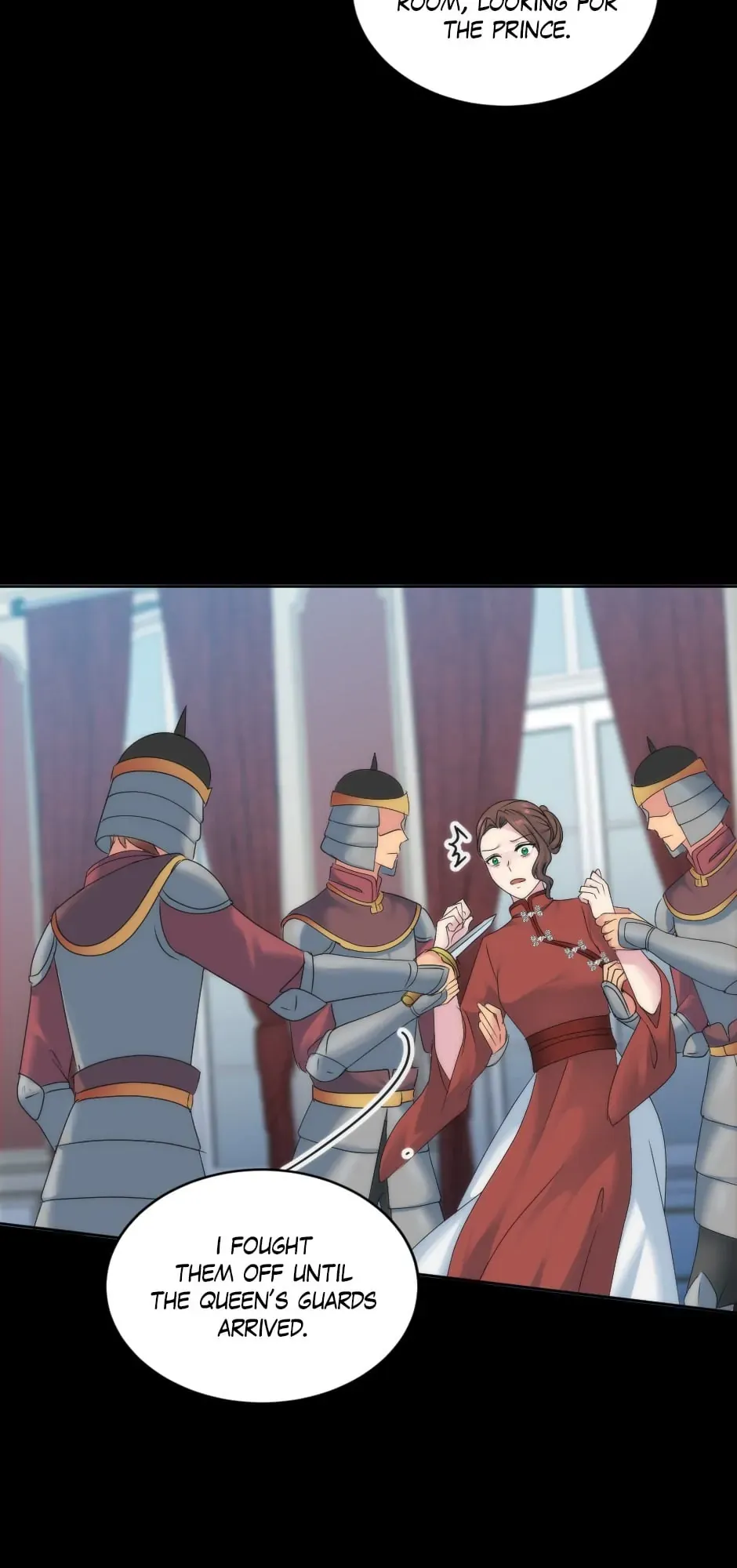 The Dragon Prince’s Bride Chapter 151 Online - página 52