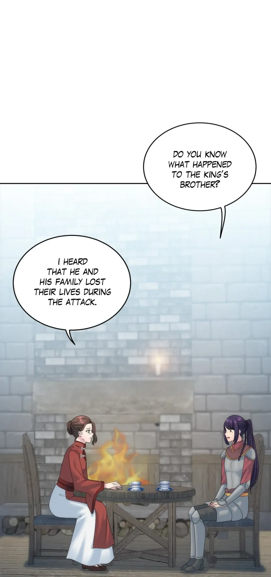 The Dragon Prince’s Bride Chapter 151 Online - página 56