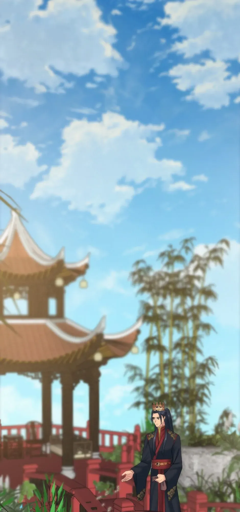 The Dragon Prince’s Bride Chapter 152 Online - página 1