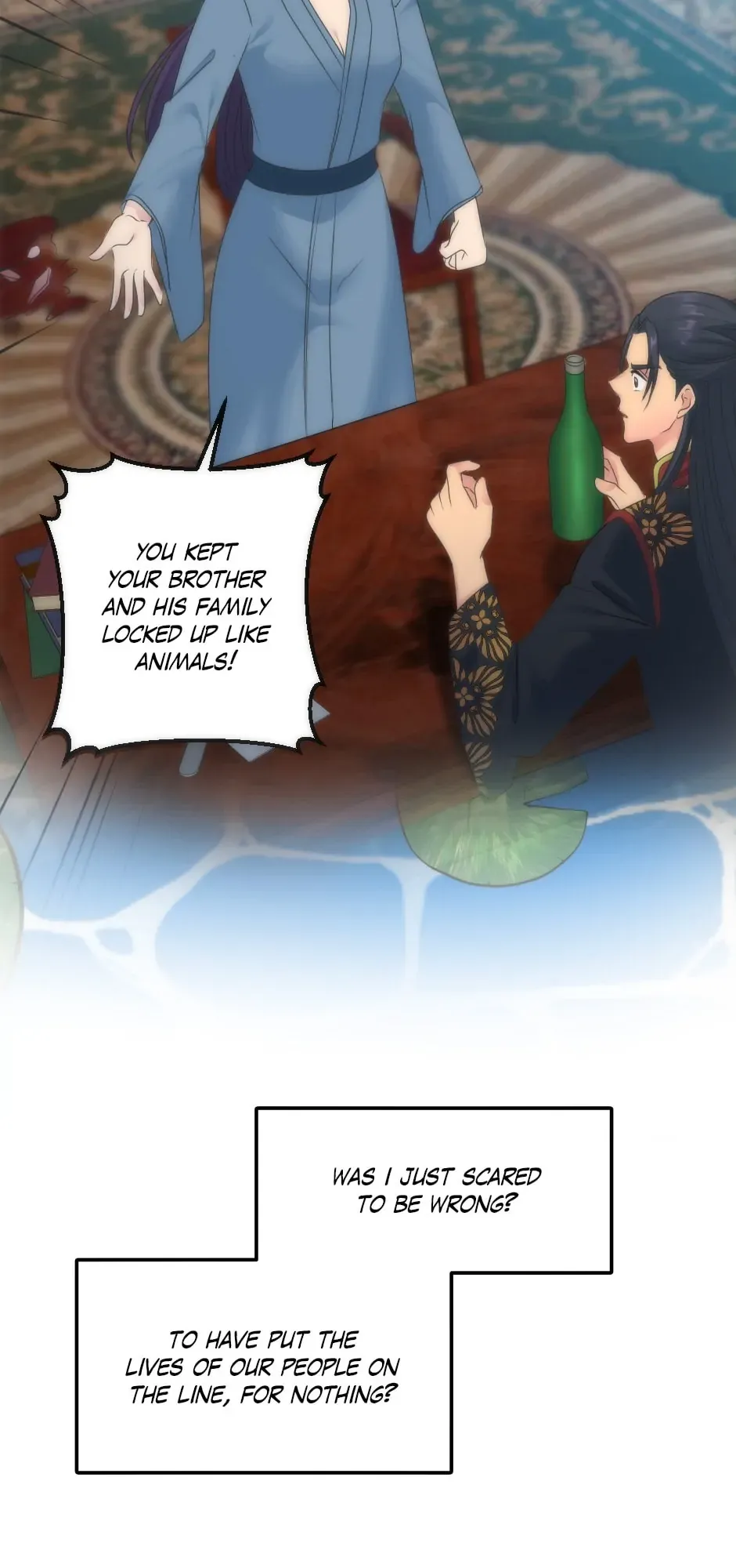 The Dragon Prince’s Bride Chapter 152 Online - página 3