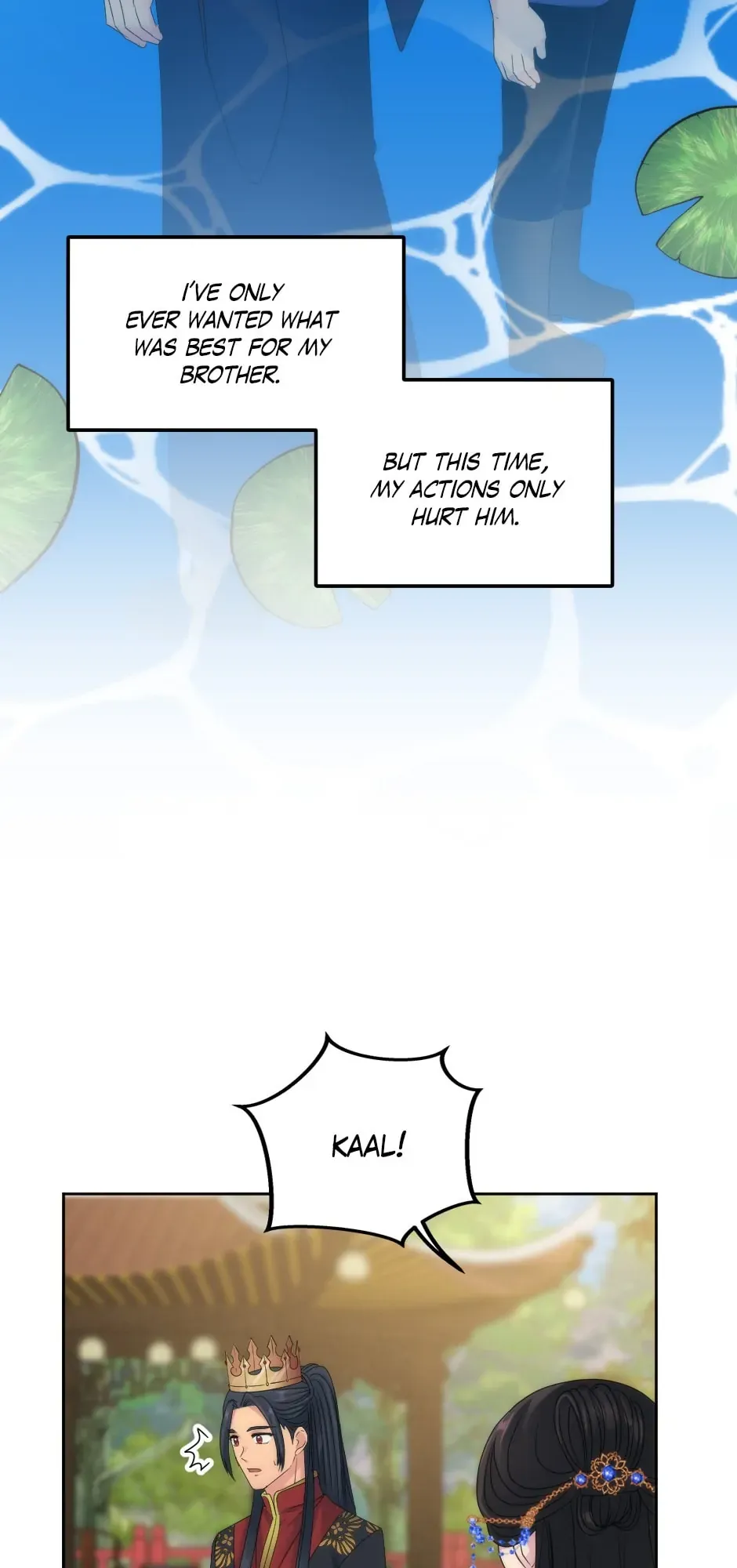 The Dragon Prince’s Bride Chapter 152 Online - página 5