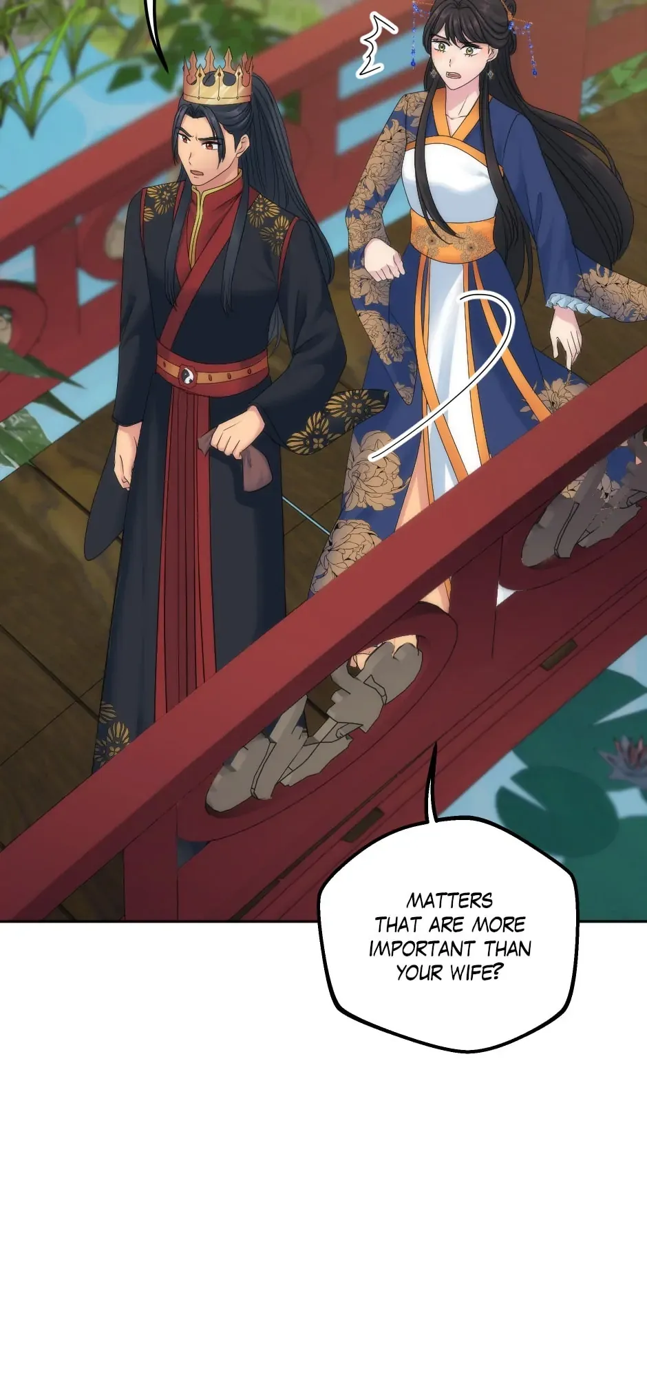 The Dragon Prince’s Bride Chapter 152 Online - página 11
