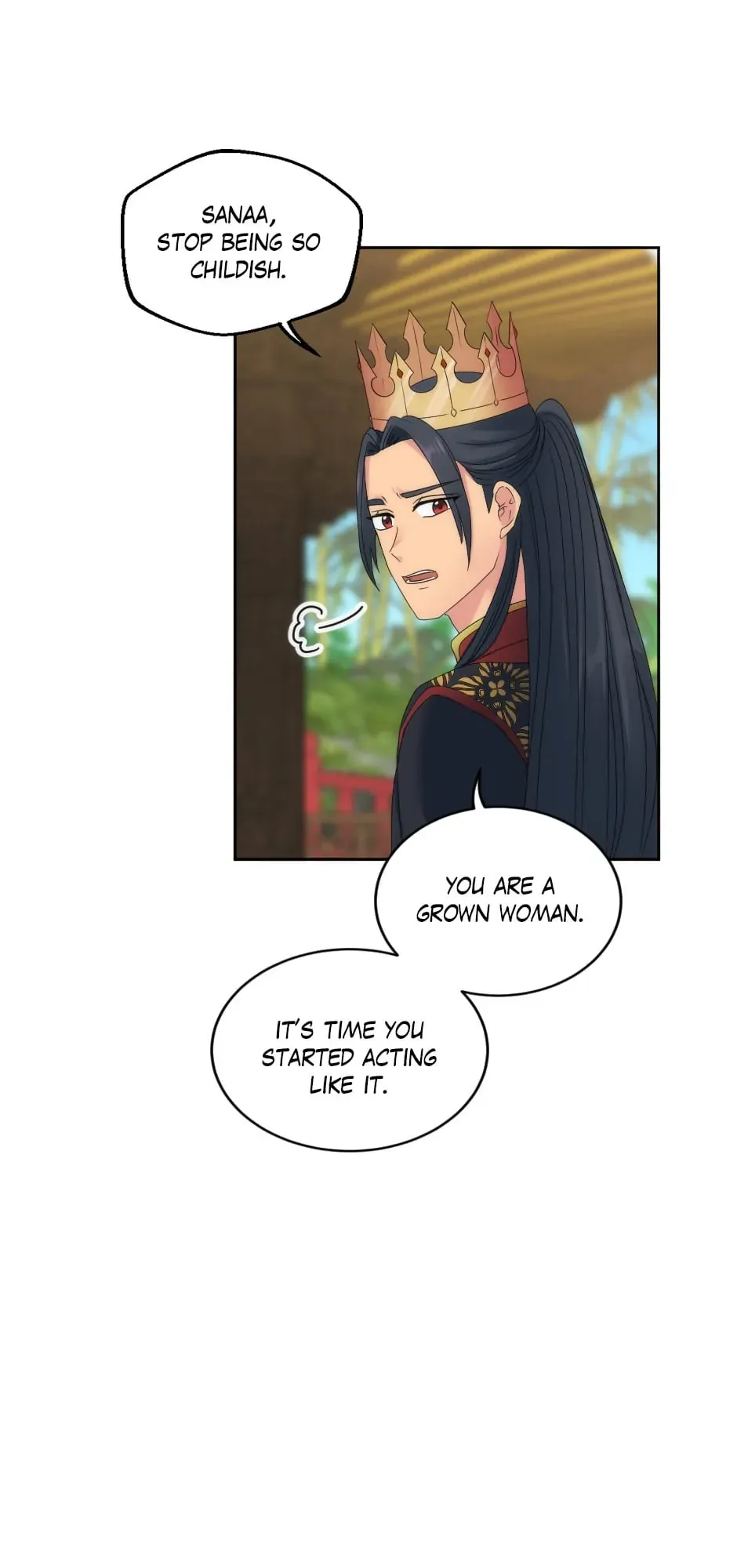 The Dragon Prince’s Bride Chapter 152 Online - página 12