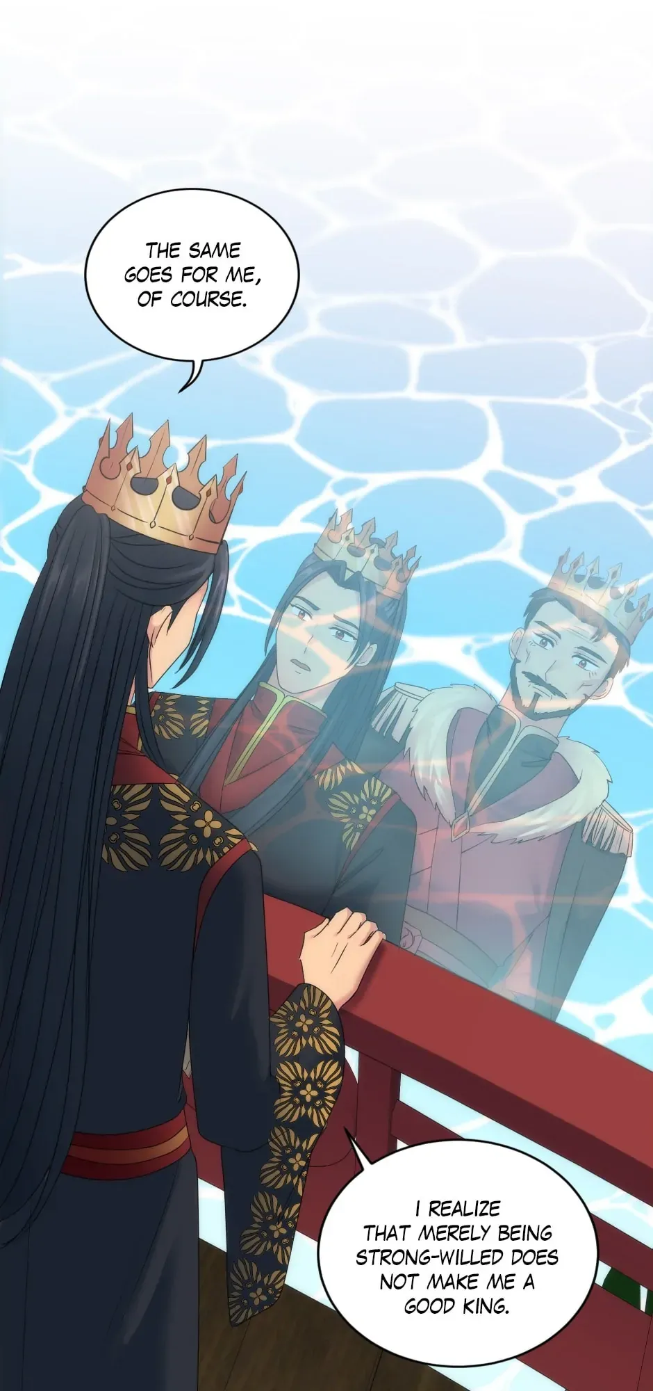 The Dragon Prince’s Bride Chapter 152 Online - página 13