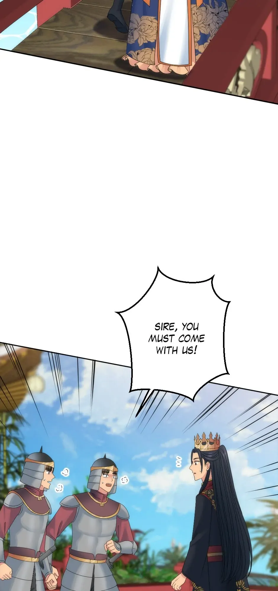 The Dragon Prince’s Bride Chapter 152 Online - página 15