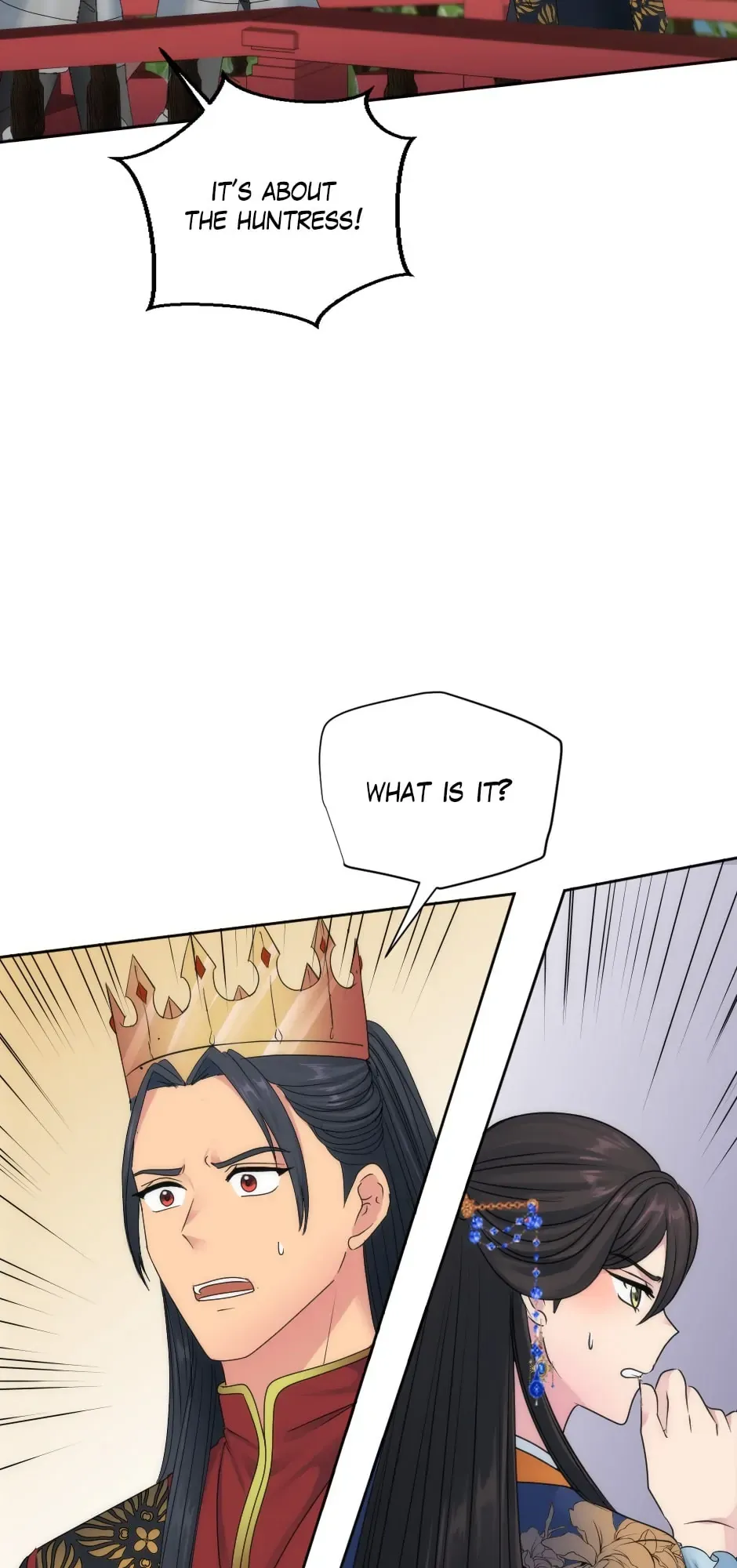 The Dragon Prince’s Bride Chapter 152 Online - página 16