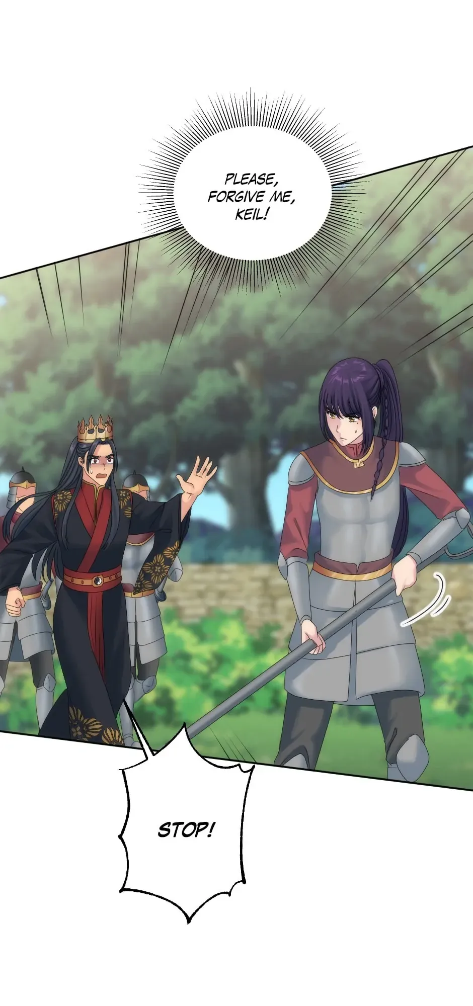 The Dragon Prince’s Bride Chapter 152 Online - página 19