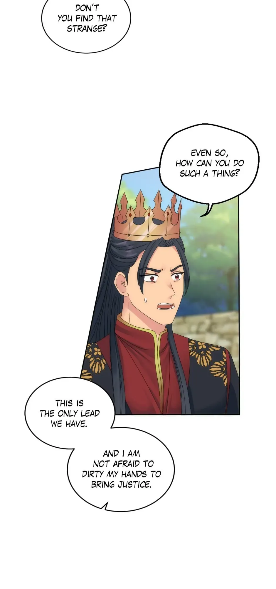 The Dragon Prince’s Bride Chapter 152 Online - página 22