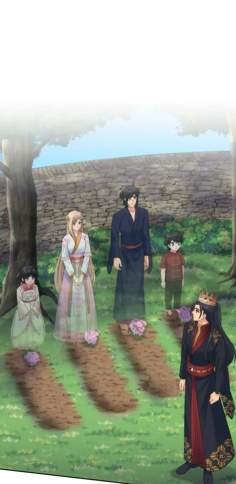 The Dragon Prince’s Bride Chapter 152 Online - página 23