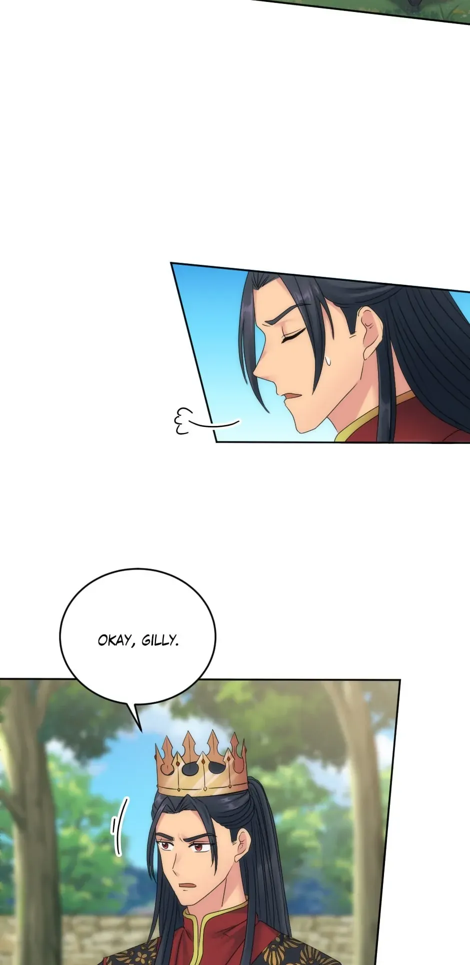 The Dragon Prince’s Bride Chapter 152 Online - página 24